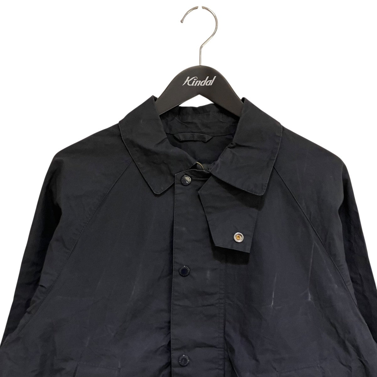 21年 オイルドコットンコート4238515