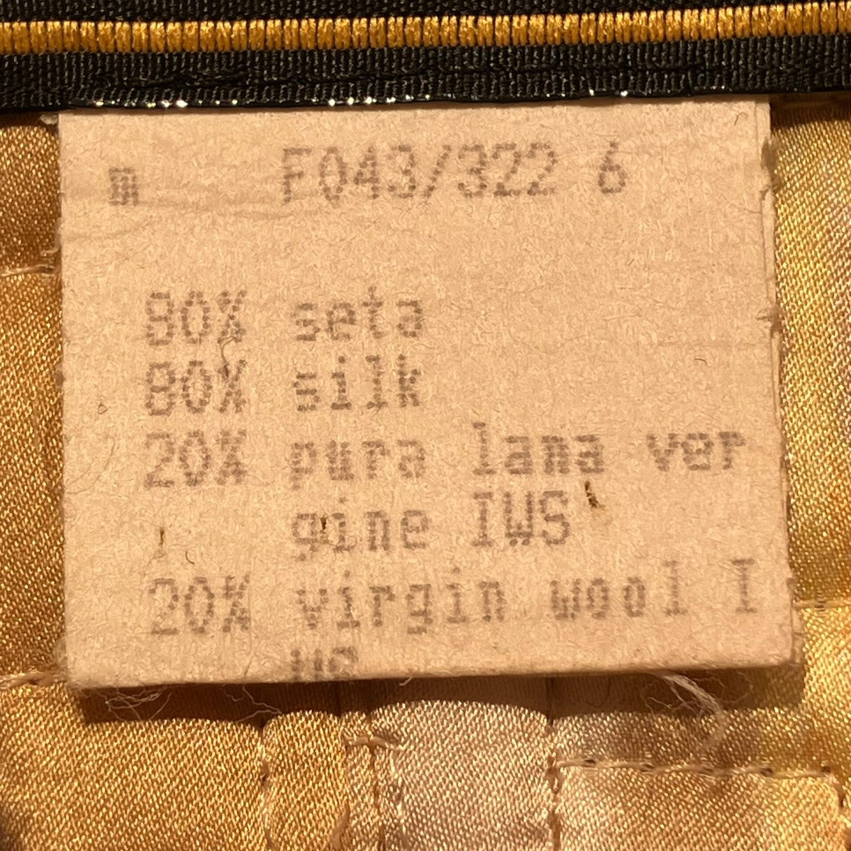 ワンピースF043/322 6