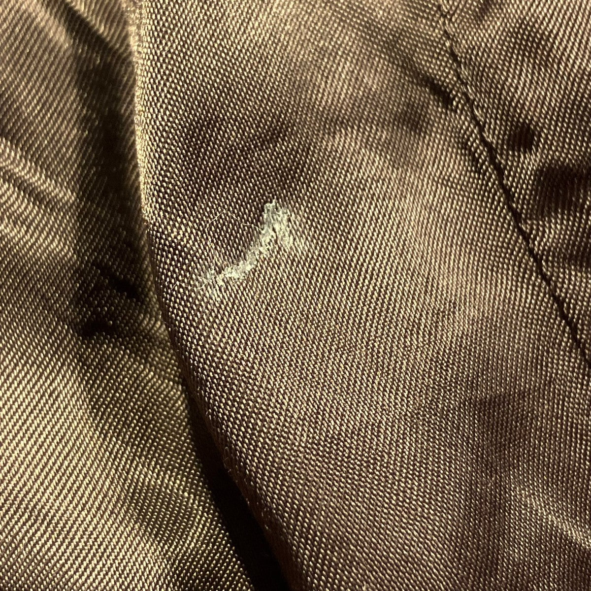 21AWCUT OF VELVET COATベロアコート21aw09co46