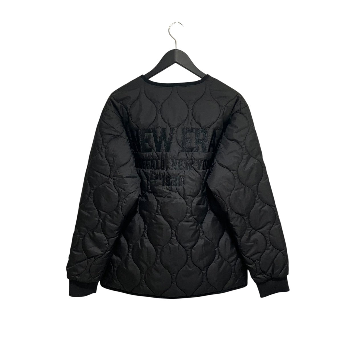 インサレーテッドキルティング ジャケット