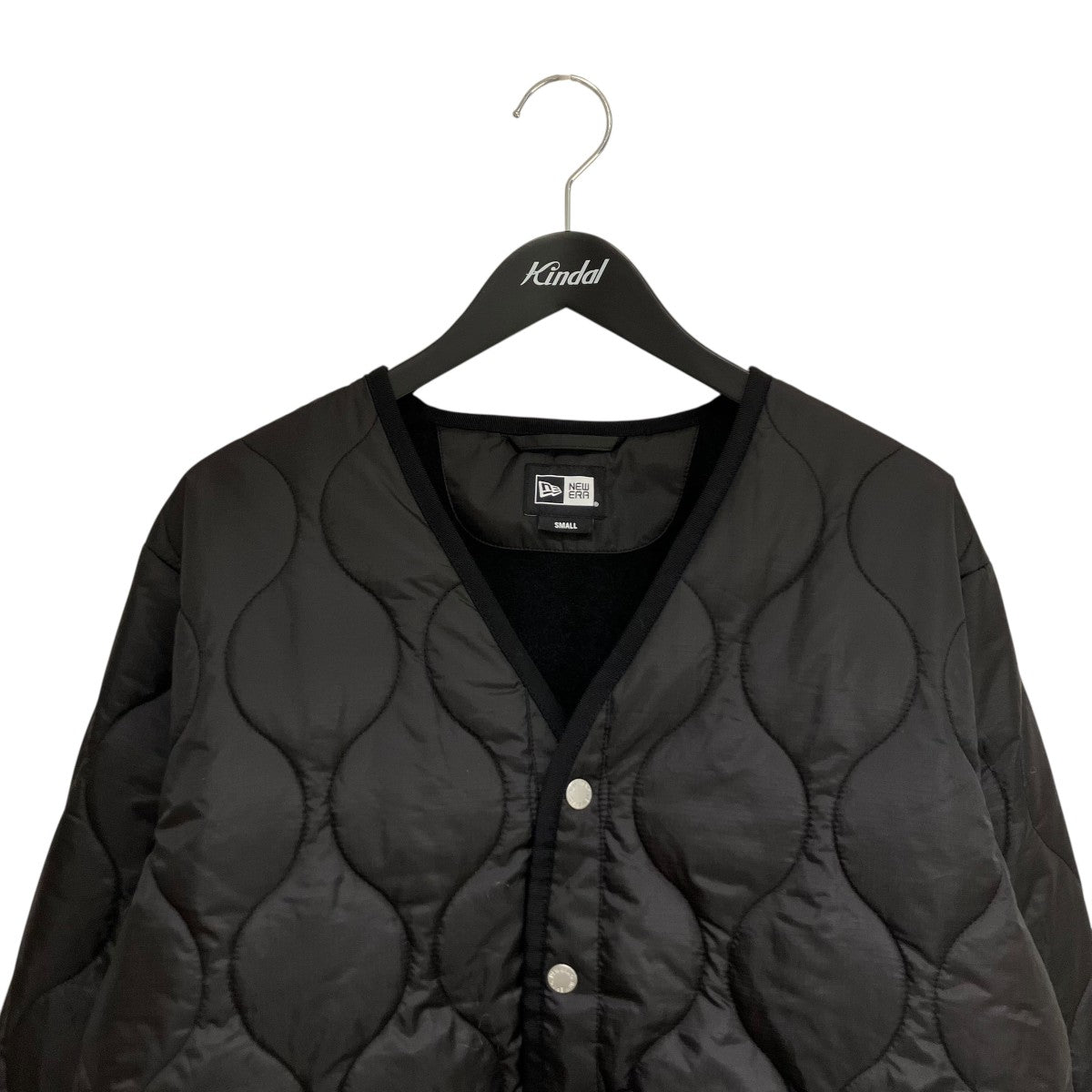 New Era インサレーテッドキルティング ジャケット 古着・中古-3枚目のアイテム画像