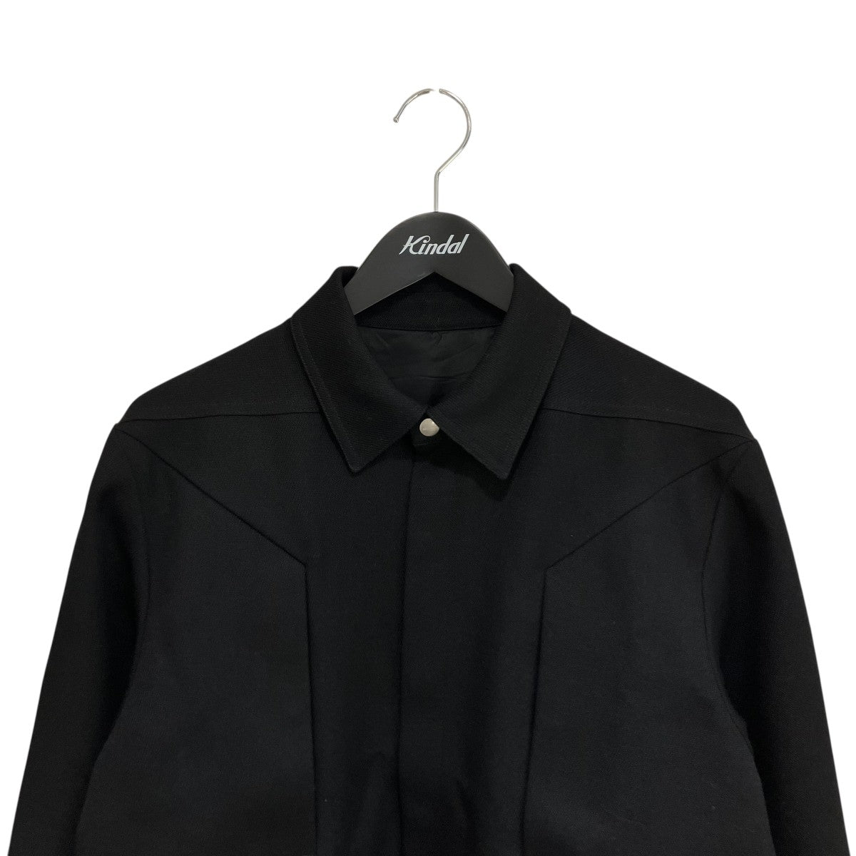 RICK OWENS Alice Strobe JacketジャケットRU02D6743-WD 古着・中古-3枚目のアイテム画像
