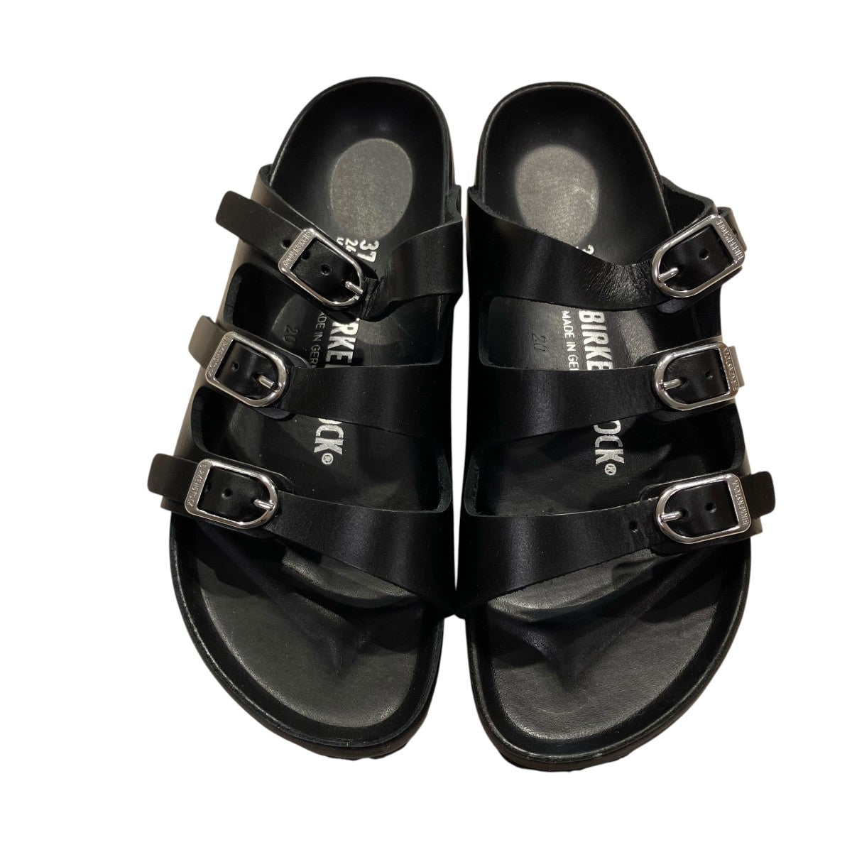 BIRKENSTOCK×UNITED ARROWS FLORIDAサンダル 古着・中古-2枚目のアイテム画像