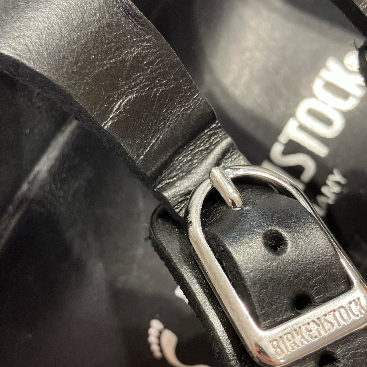 BIRKENSTOCK×UNITED ARROWS FLORIDAサンダル 古着・中古-6枚目のアイテム画像