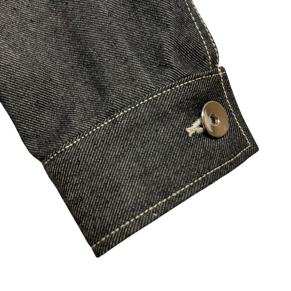 THE RERACS(ザリラクス) タイトフィットショートJEANジャケット 1st