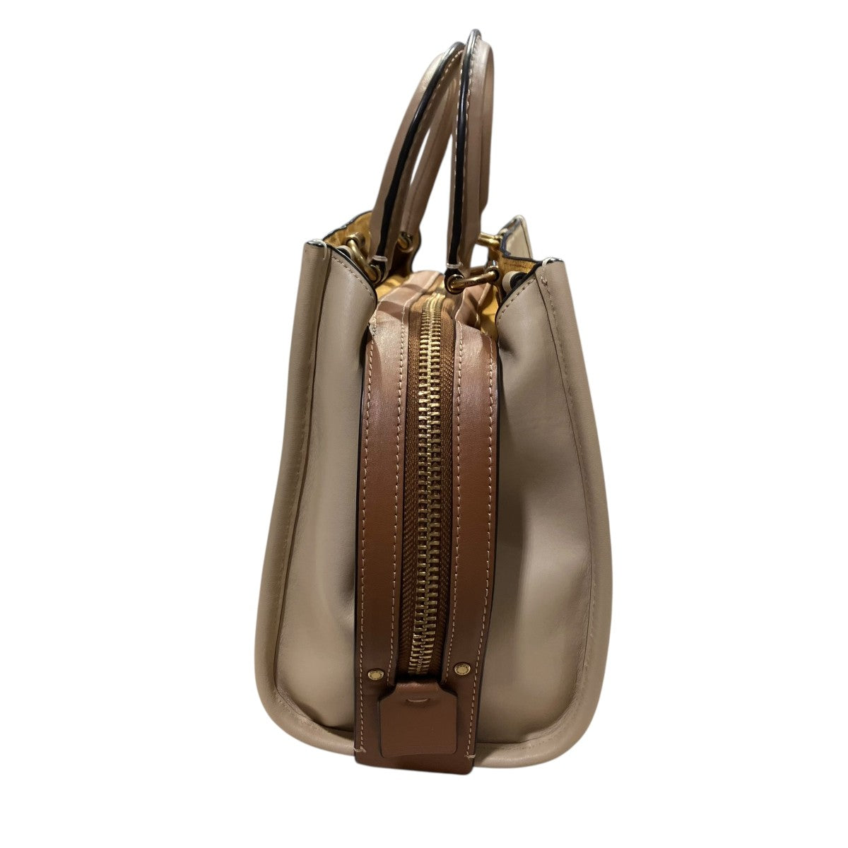COACH ローグ 25 シグネチャー テキスタイル ジャカードバッグB2211-CA302 古着・中古-3枚目のアイテム画像