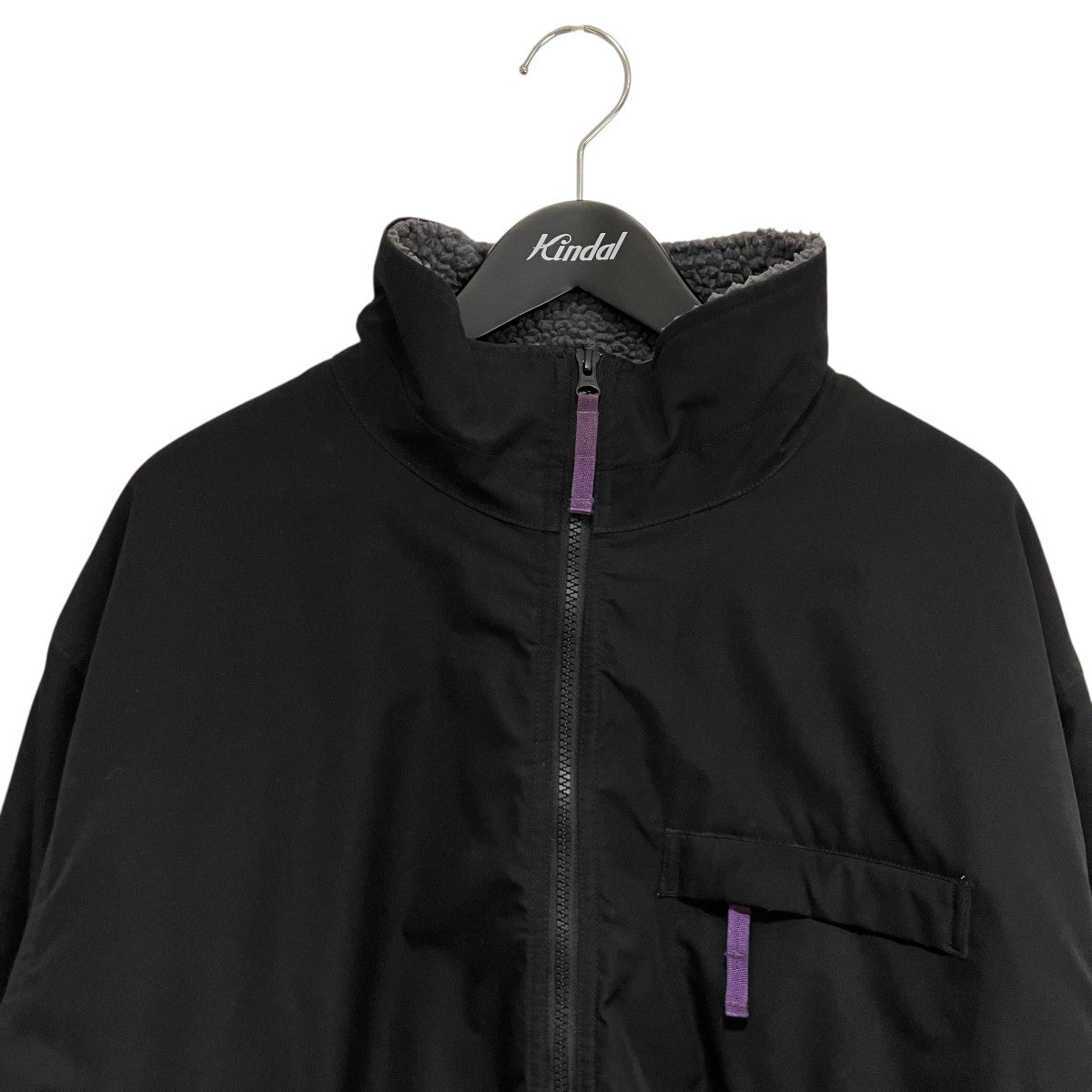 DAIWA PIER39 TECH WARM UP JACKEジャケットBJ-34022W 古着・中古-3枚目のアイテム画像