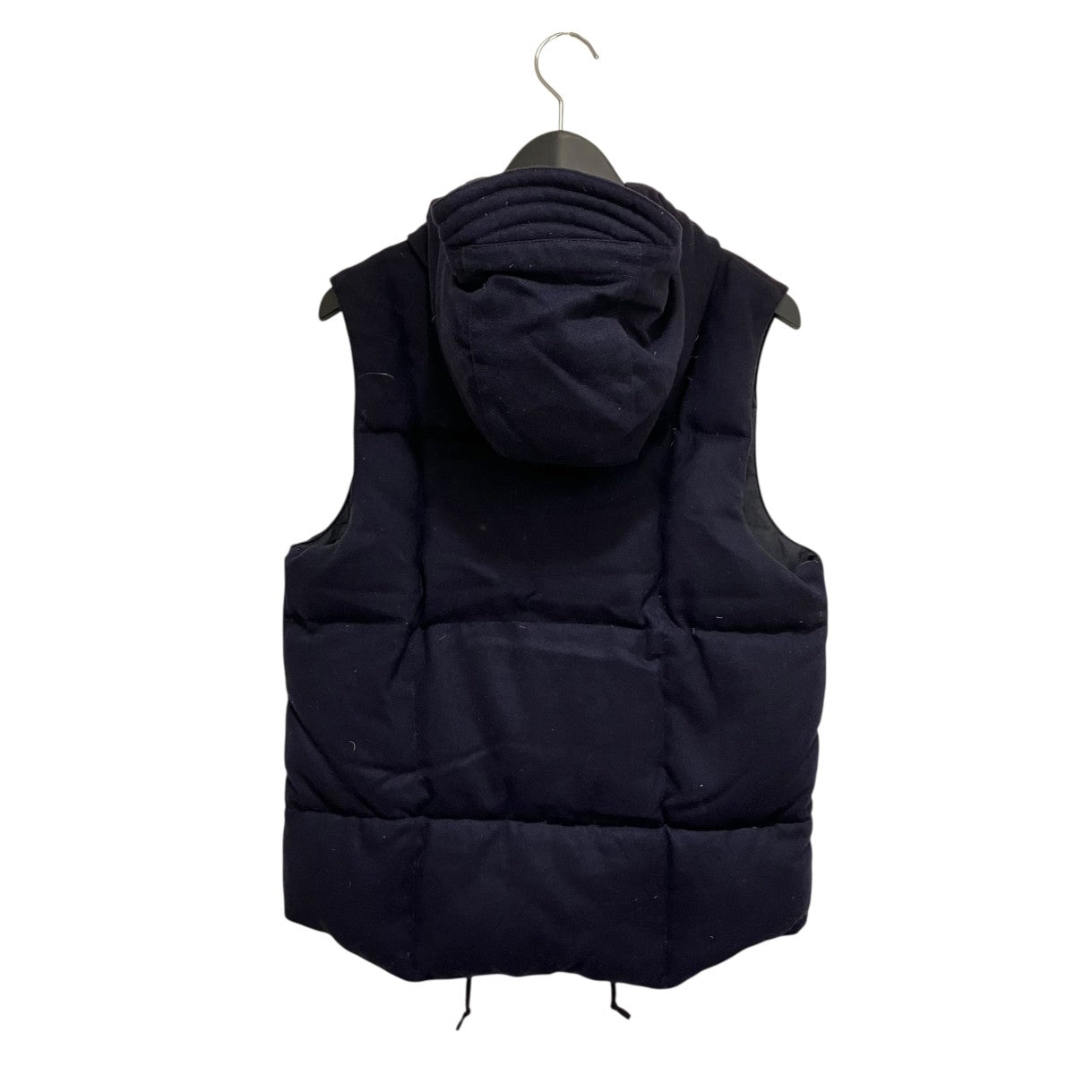 Engineered Garments(エンジニアドガーメンツ) フーデッドダウンベスト