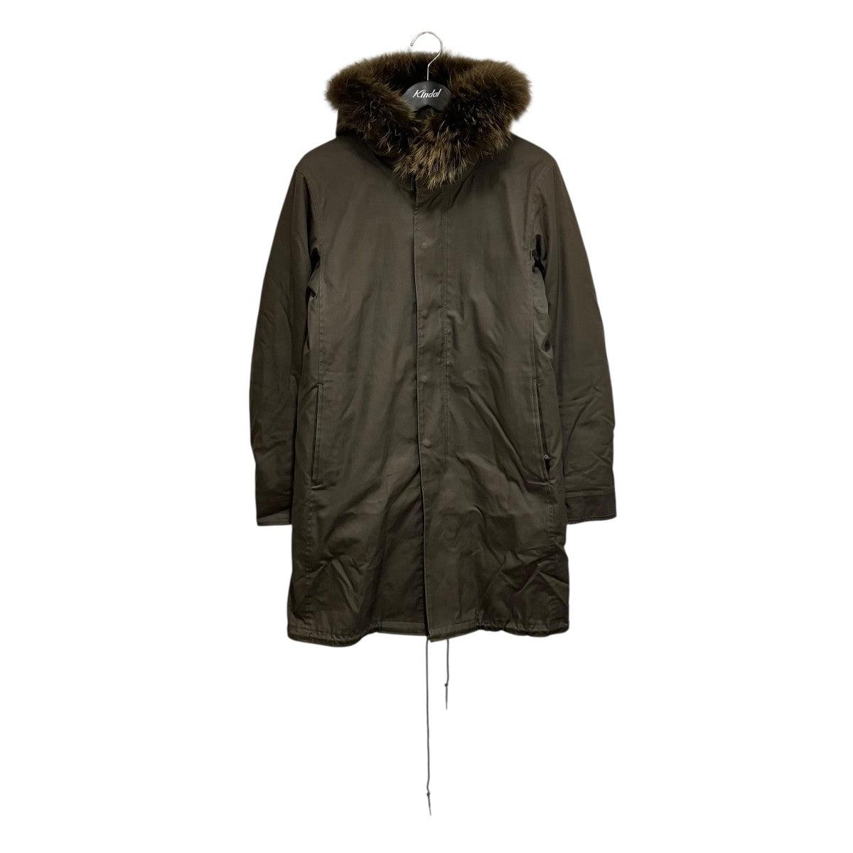 LAD MUSICIAN(ラッドミュージシャン) モッズコート2214-360 2214-360