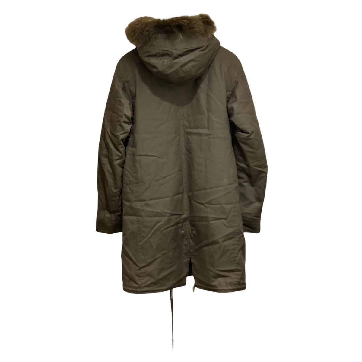 LAD MUSICIAN(ラッドミュージシャン) モッズコート2214-360 2214-360