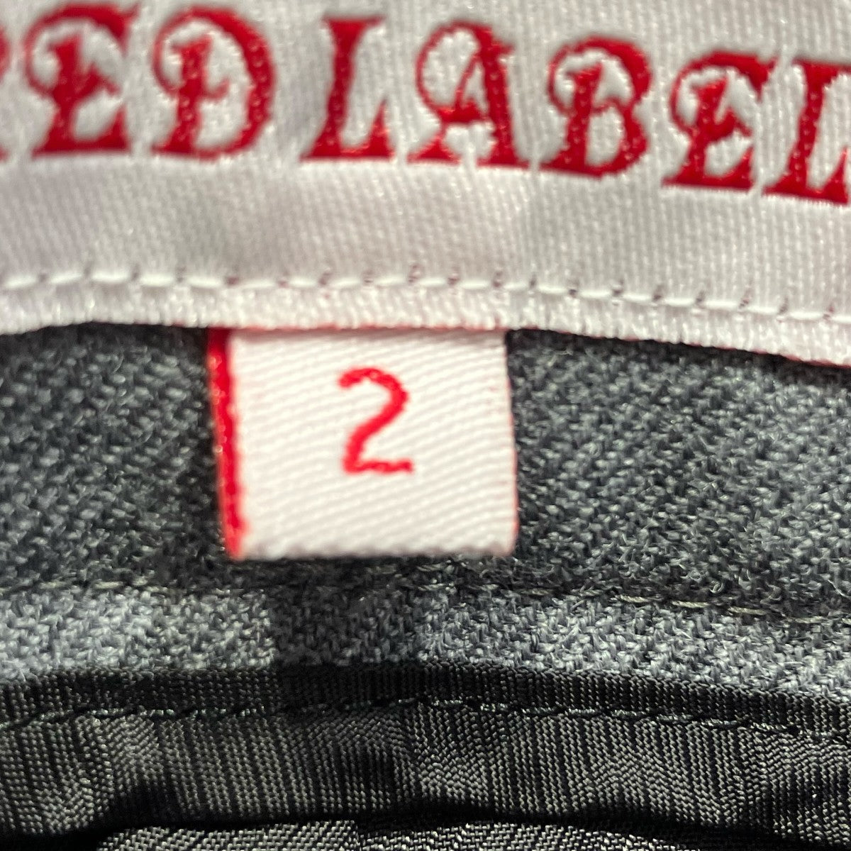 Vivienne Westwood RED LABEL(ヴィヴィアンウエストウッドレッド