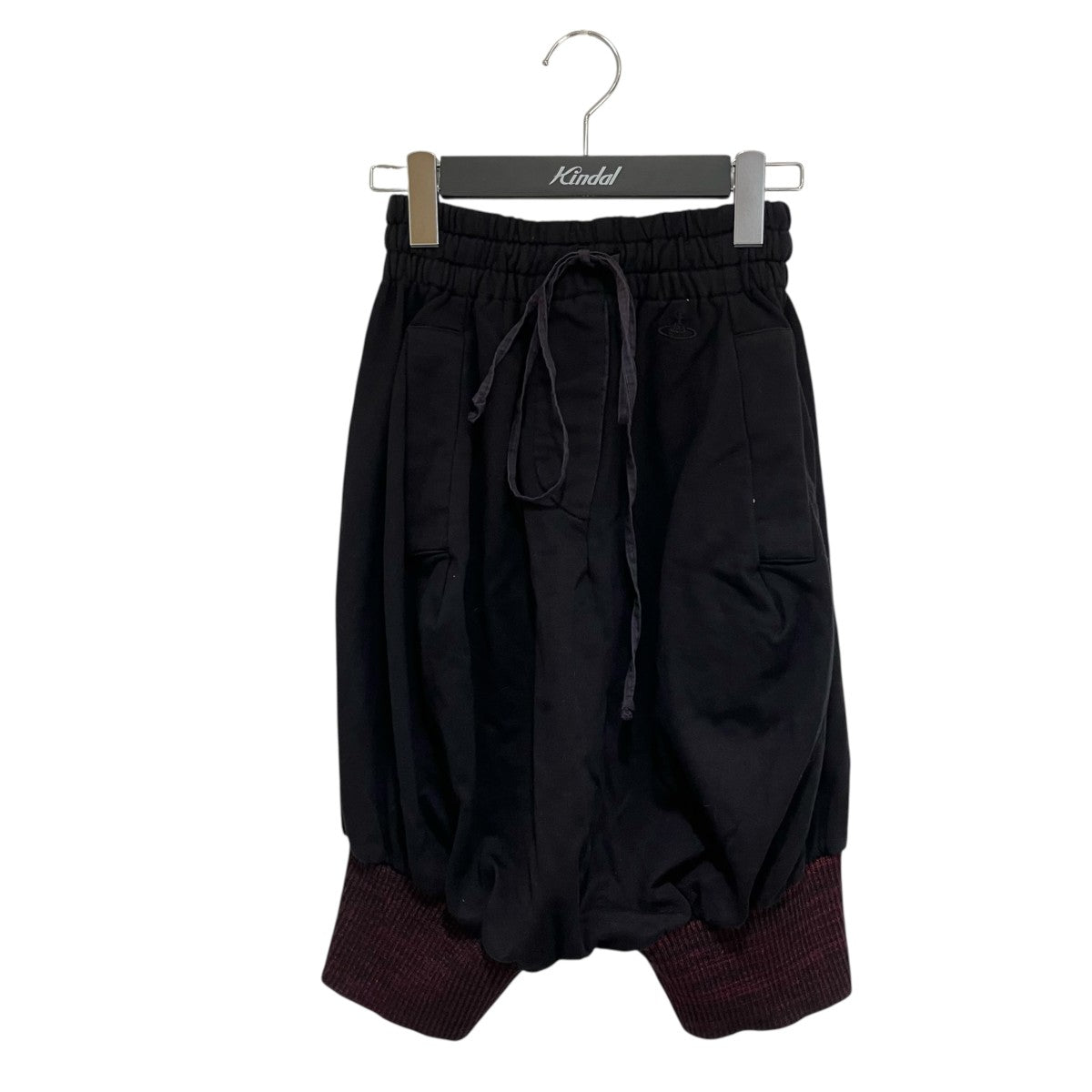 Vivienne Westwood RED LABEL サルエルパンツ16-01-742002 古着・中古-1枚目のアイテム画像