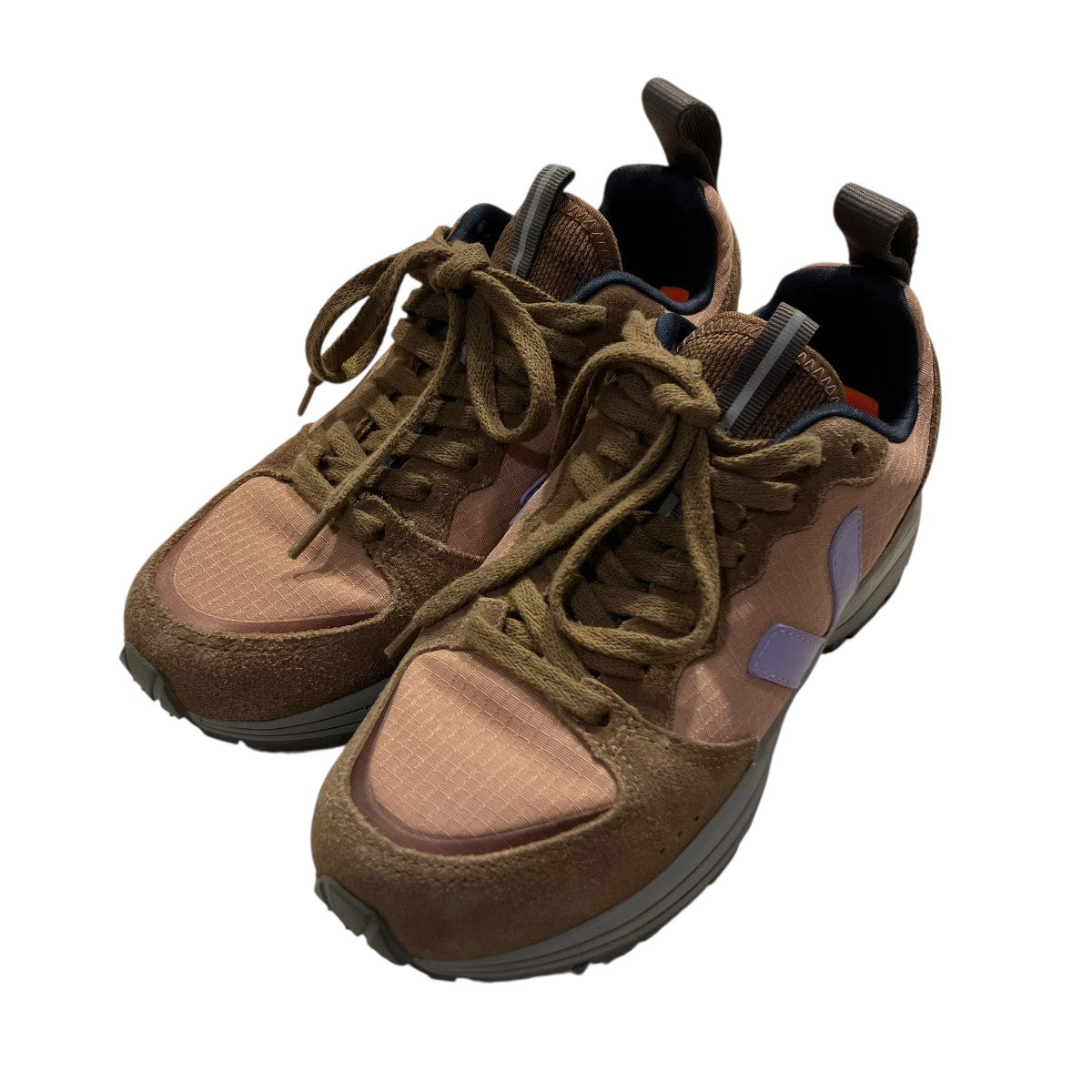 VEJA VENTURI RIPSTOP DESERT LAVANDEスニーカー 古着・中古-1枚目のアイテム画像