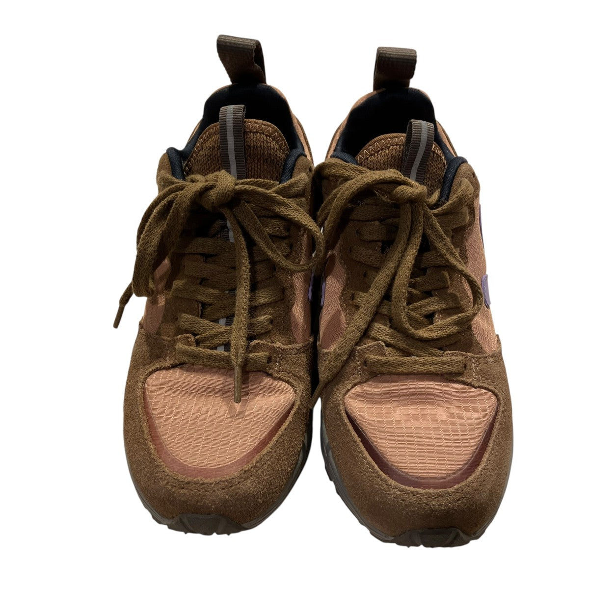 VEJA VENTURI RIPSTOP DESERT LAVANDEスニーカー 古着・中古-2枚目のアイテム画像