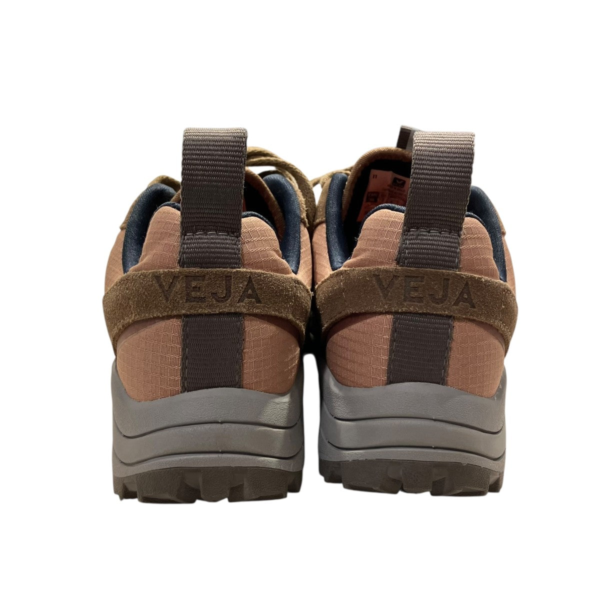 VEJA VENTURI RIPSTOP DESERT LAVANDEスニーカー 古着・中古-4枚目のアイテム画像