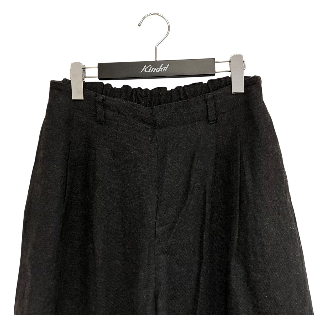 nest Robe(ネストローブ) リネンウールコクーンパンツ01204-1592 01204