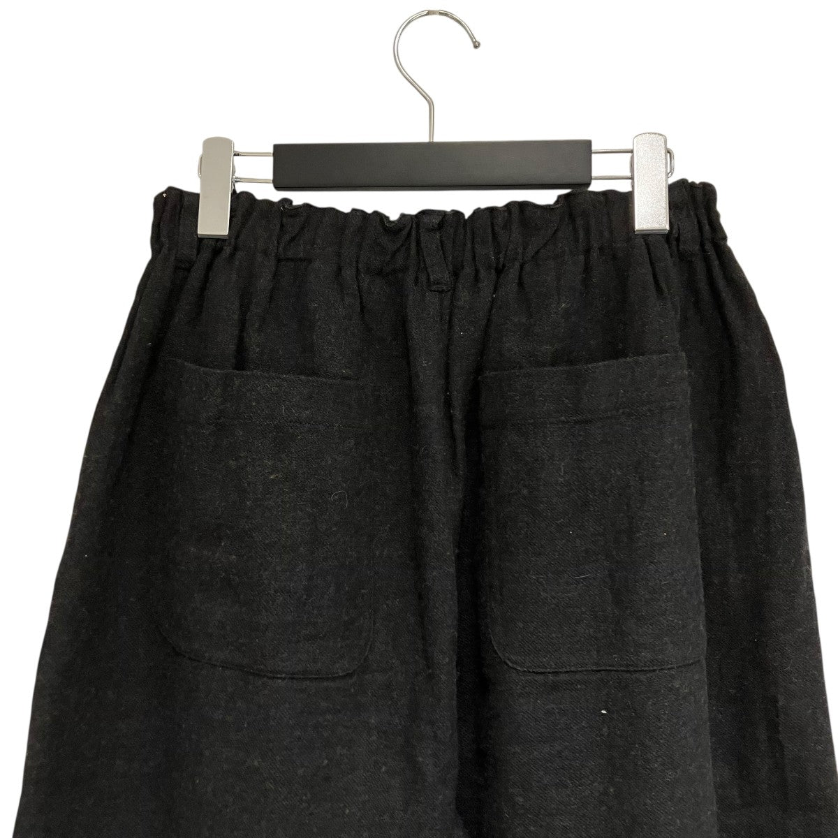 リネンウールコクーンパンツ01204-1592