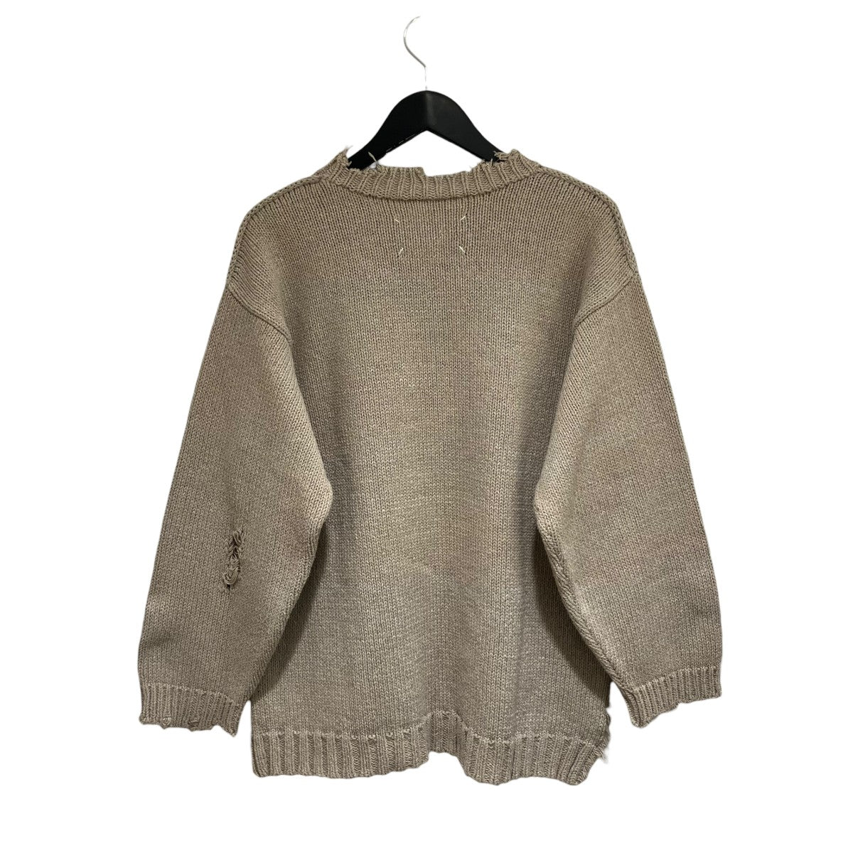 Maison Margiela(メゾンマルジェラ) 23SSコットンリネンダメージ加工