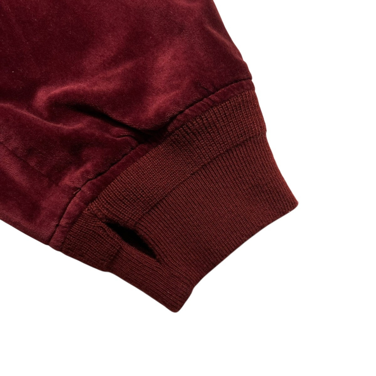 GLOSS MA-1ベロアジャケットGB0322/JKT04