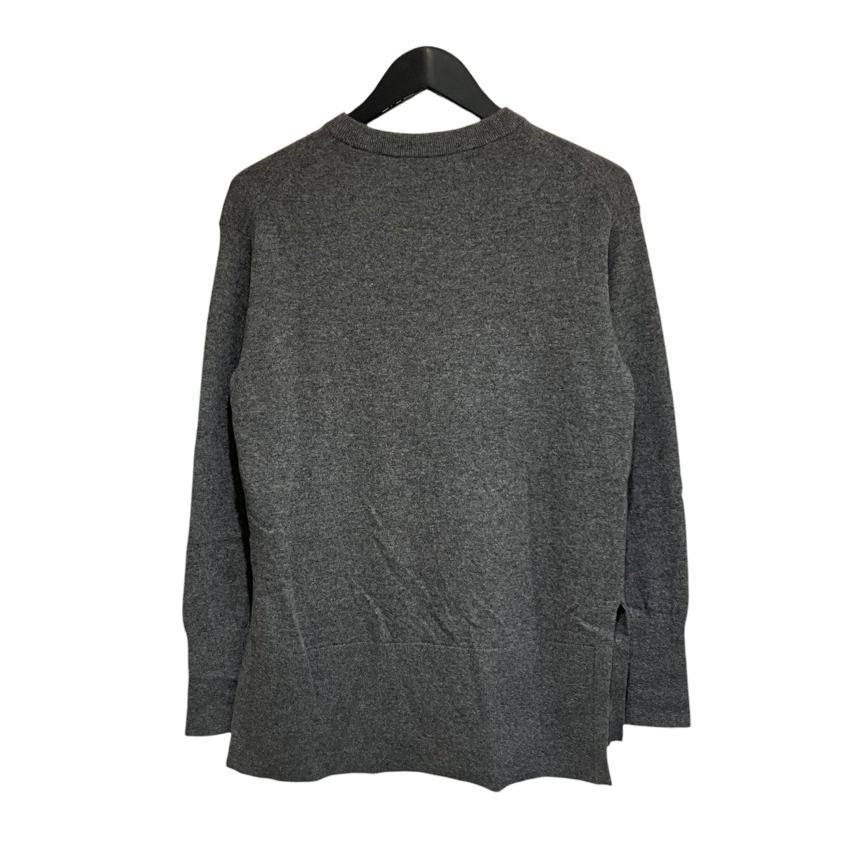 23AWNEW BASIC CASHMERE FANNYカシミヤニット03-3401713