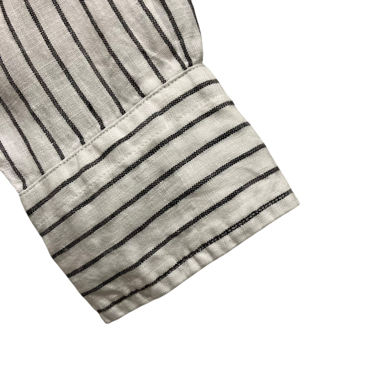 24SSフレンチリネンシャツワンピース24040220661020