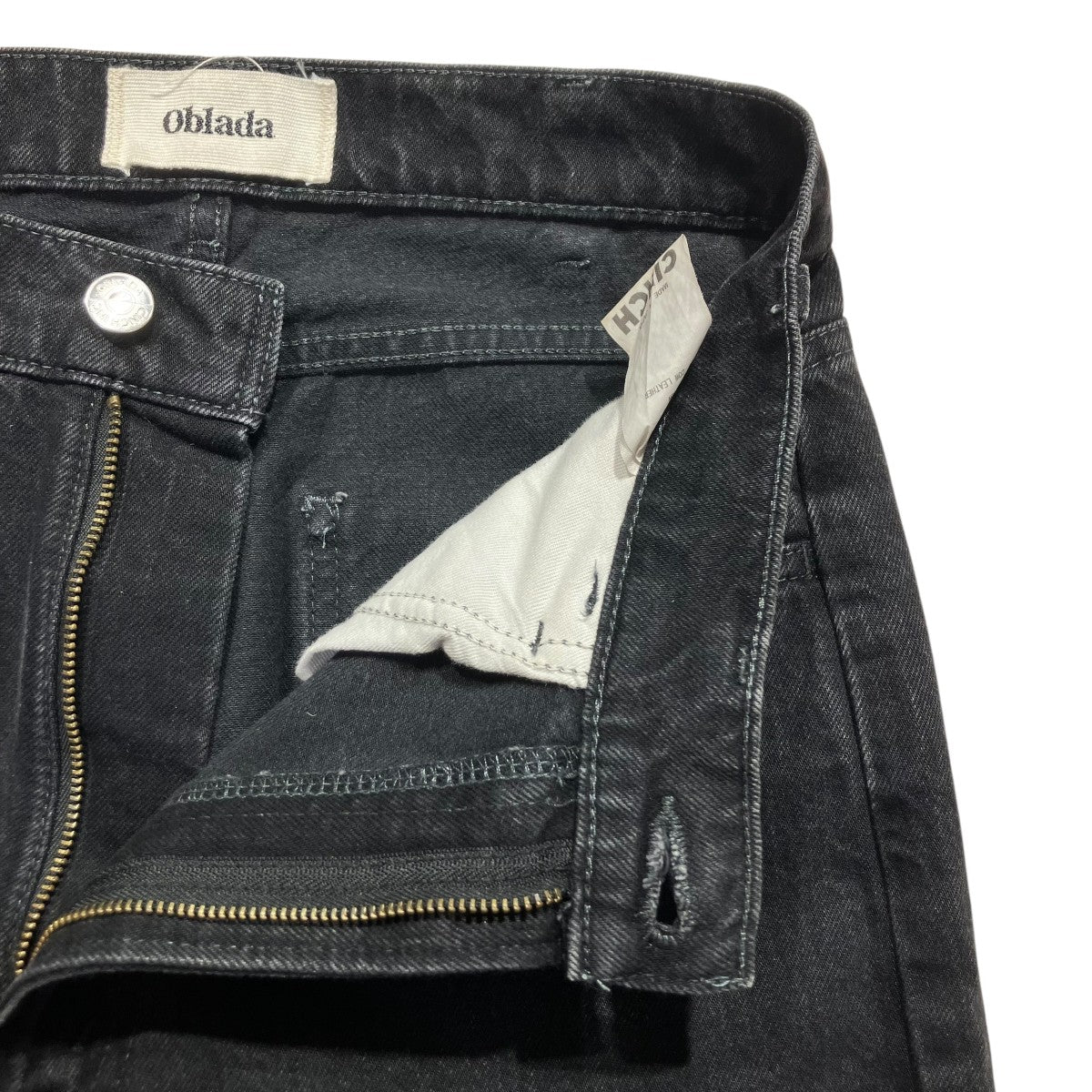 USUALAN JESデニムパンツF2410DP05