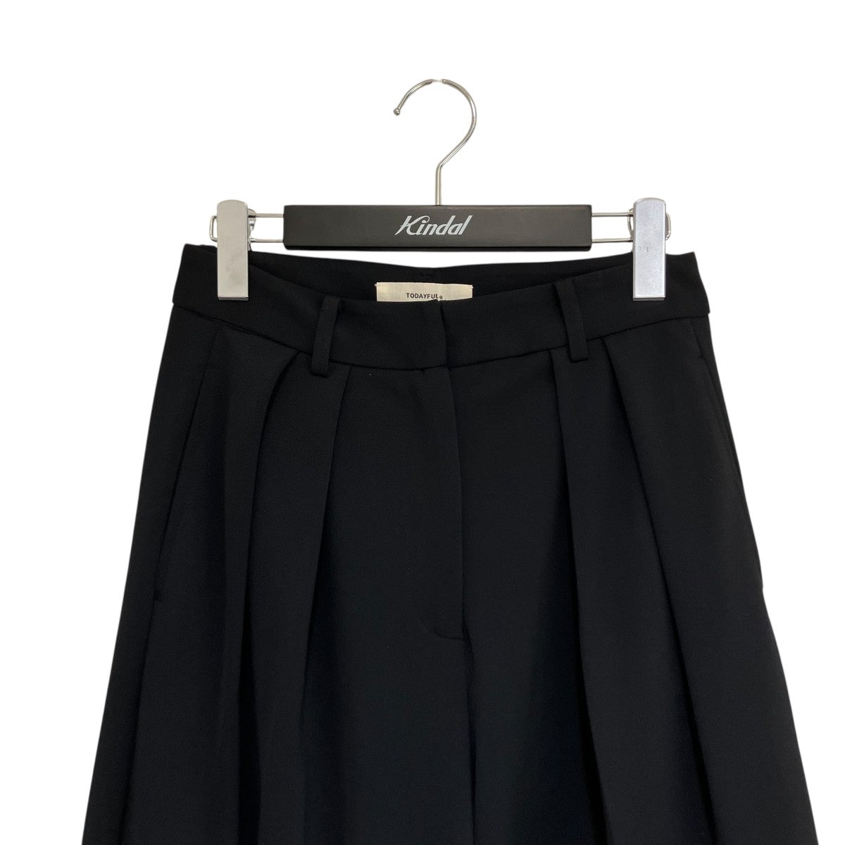 Doubletuck Twill Trousersスラックスパンツ12310722