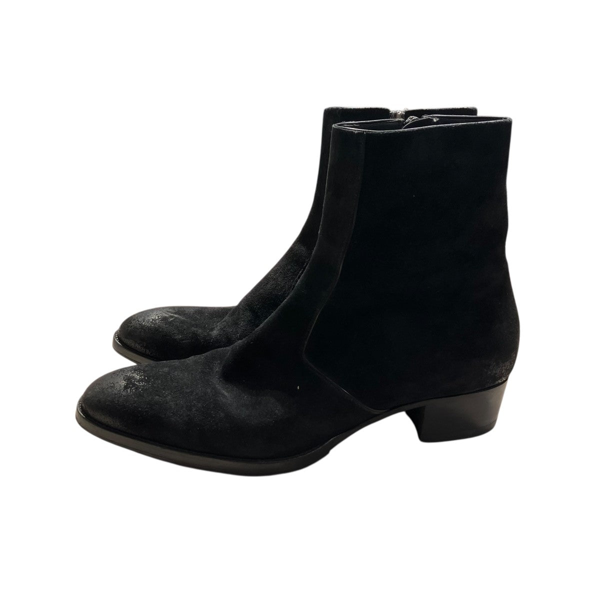 サイドゴアブーツ553621