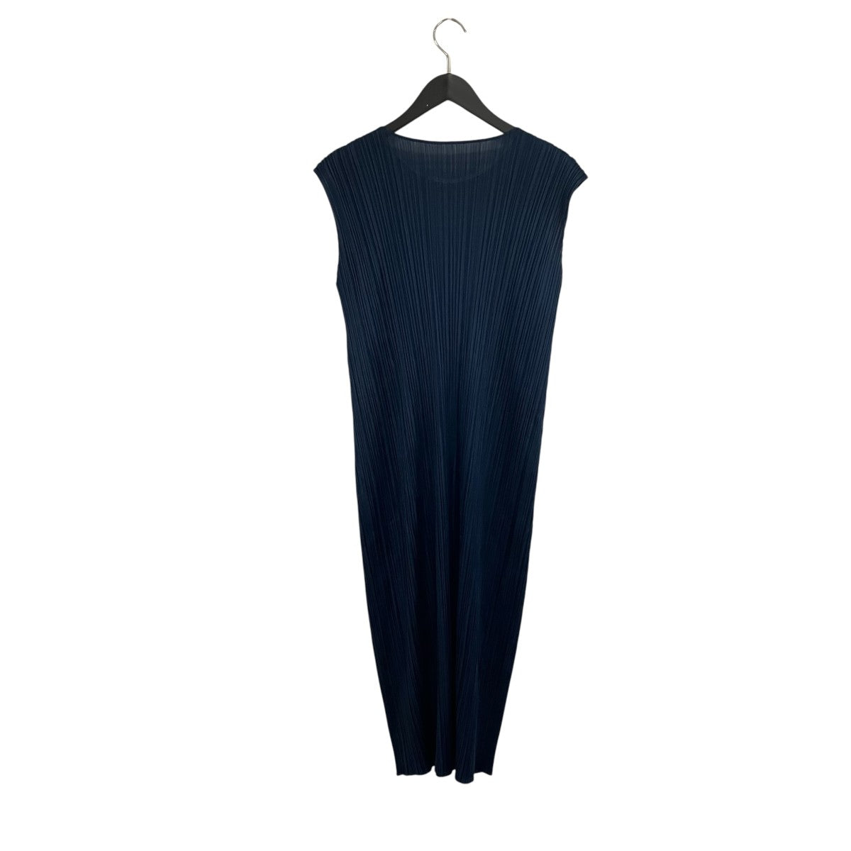 PLEATS PLEASE マンスリーワンピースノースリーブワンピースPP51JH145 古着・中古-2枚目のアイテム画像