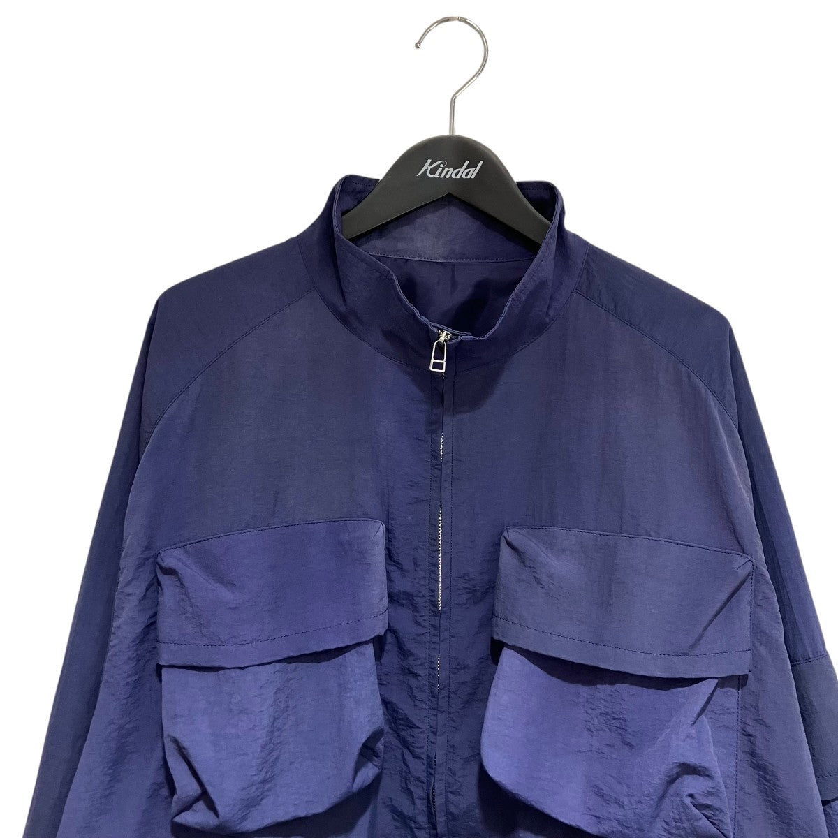 NAGASHIZOME BLOUSONナイロンジャケットBL25001