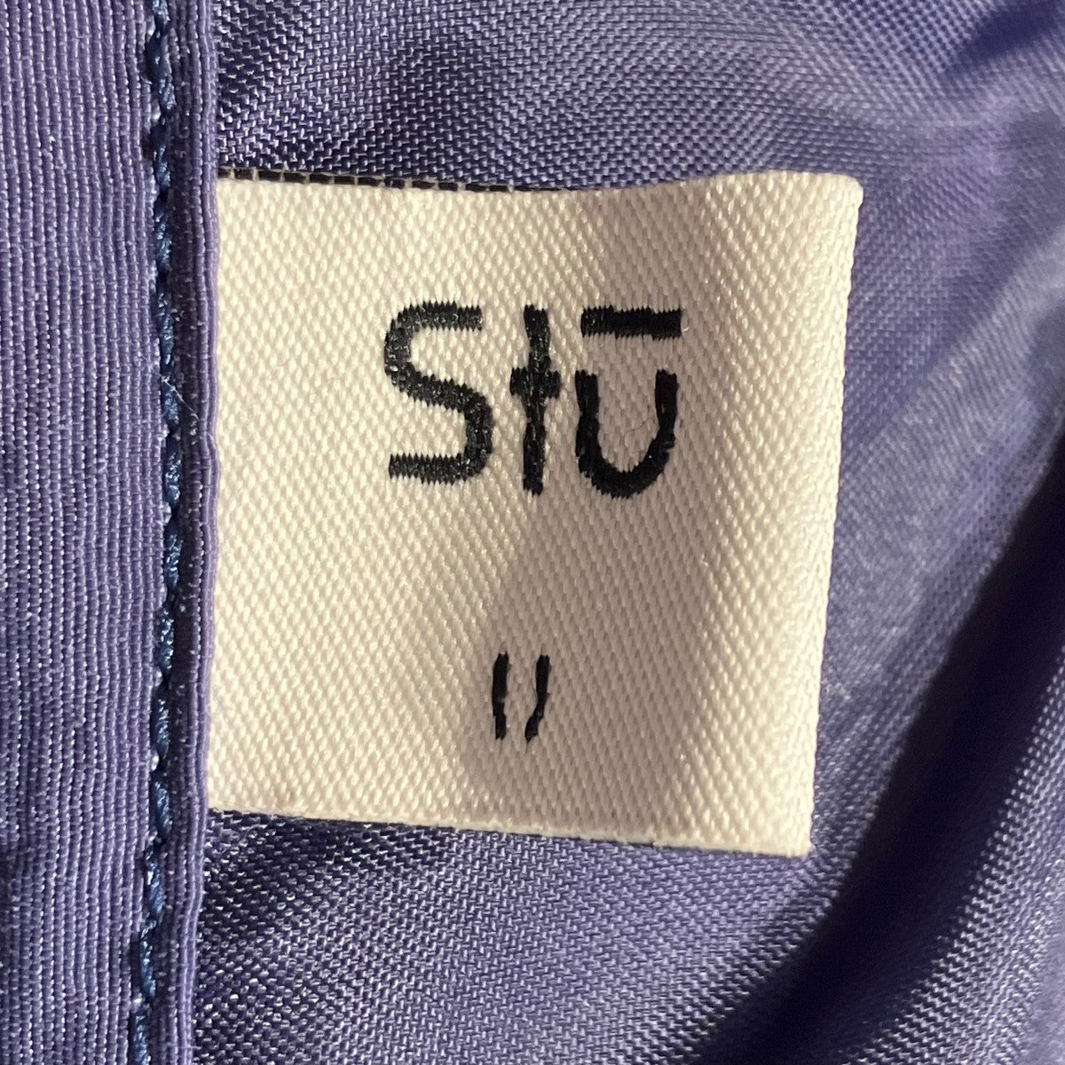 NAGASHIZOME BLOUSONナイロンジャケットBL25001