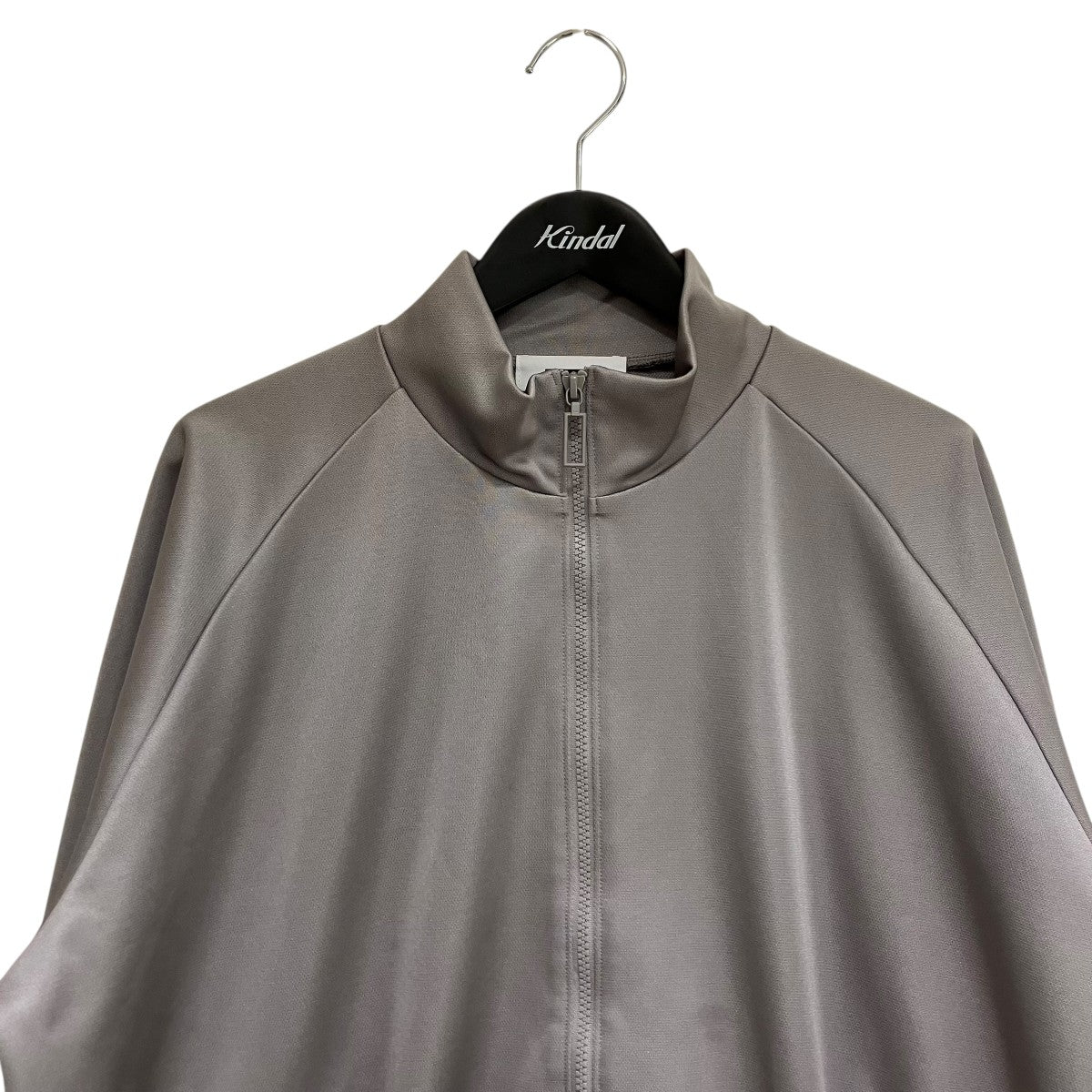 REVERBERATE(リバーバレイト) トラックジャケット グレー サイズ 2