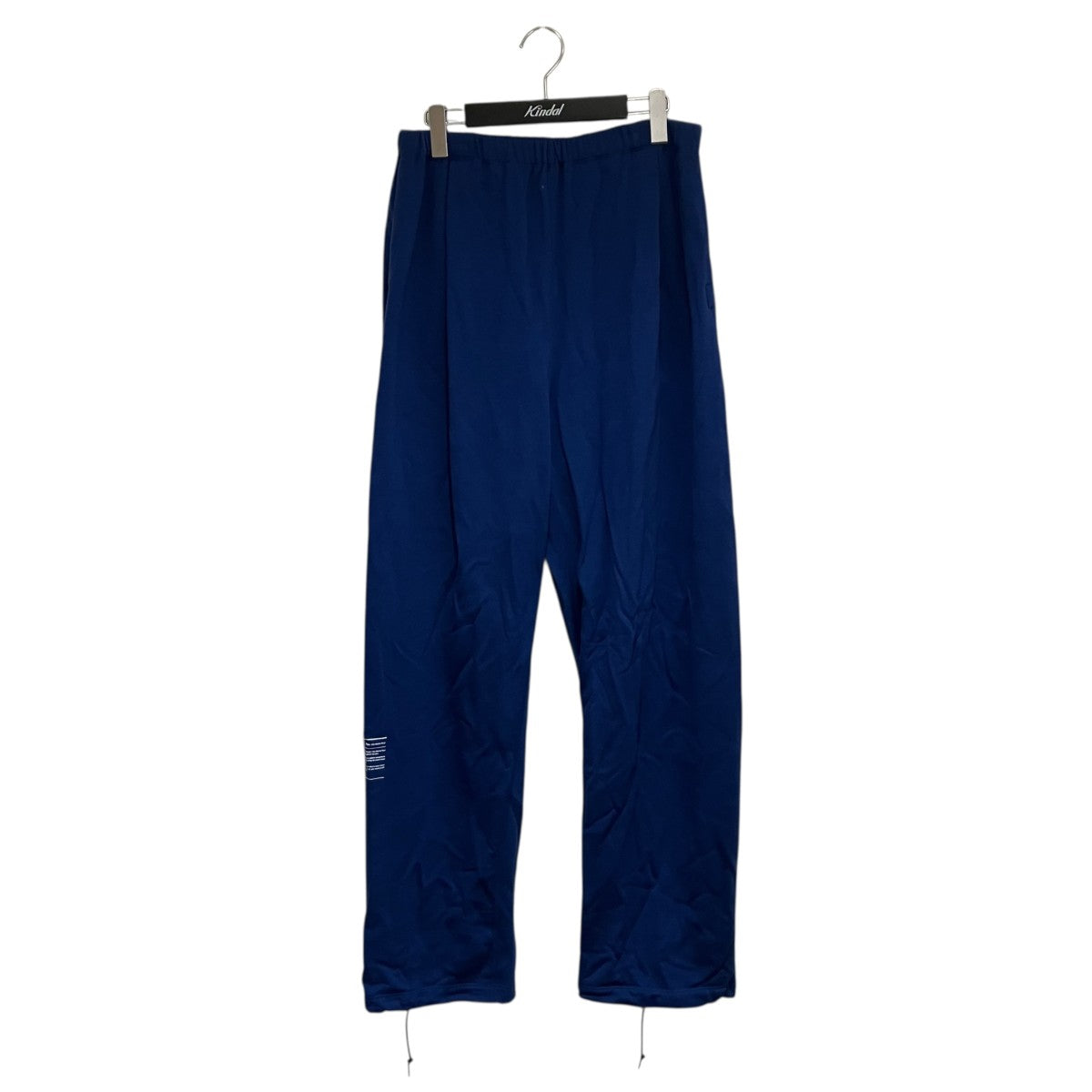 Product Twelve Super 140’S Melino Wool Sweat Pantsスウェットパンツ24AW-PCS03 古着・中古-1枚目のアイテム画像