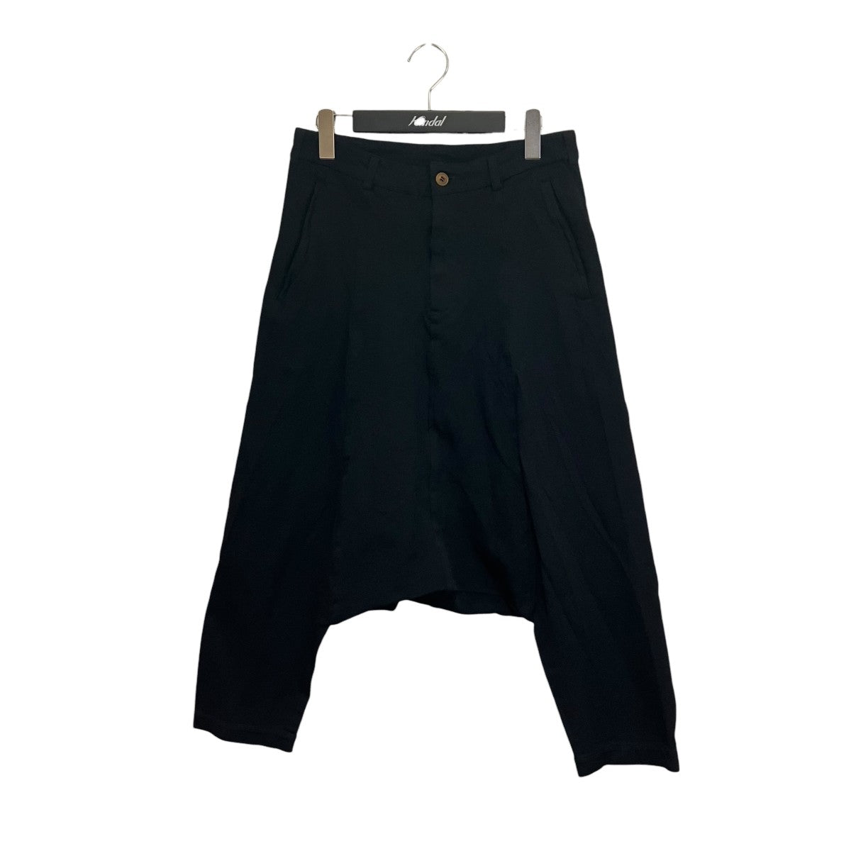 COMME des GARCONS COMME des GARCONS サルエルパンツRU-P086 古着・中古-1枚目のアイテム画像