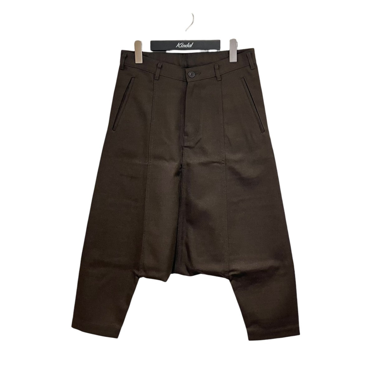 COMME des GARCONS COMME des GARCONS サルエルパンツPF-P018 古着・中古-1枚目のアイテム画像