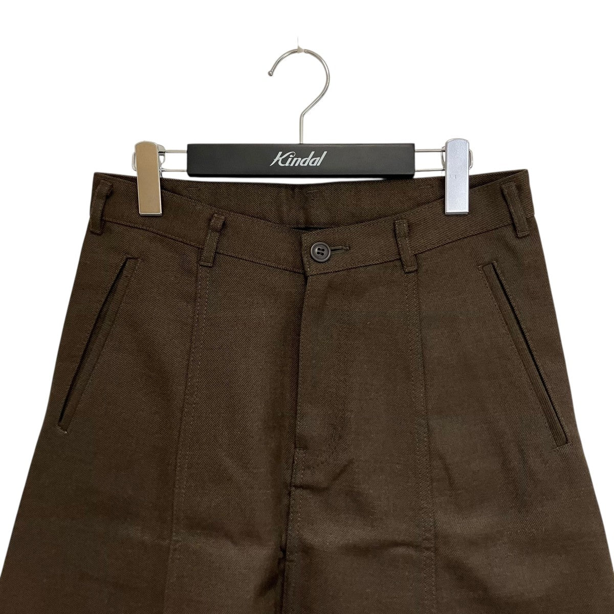 COMME des GARCONS COMME des GARCONS サルエルパンツPF-P018 古着・中古-3枚目のアイテム画像