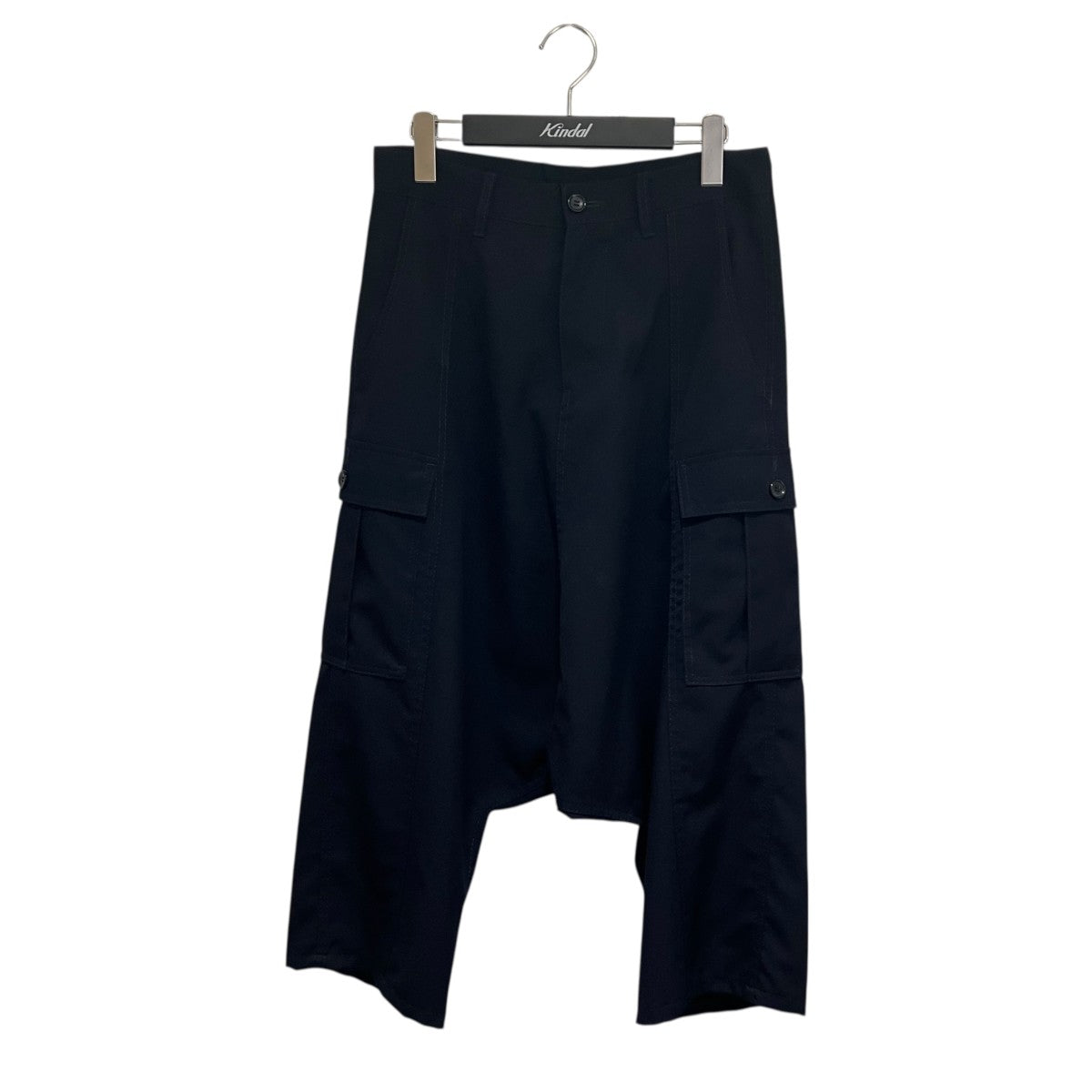 tricot COMME des GARCONS サルエルカーゴパンツTL-P011 古着・中古-1枚目のアイテム画像