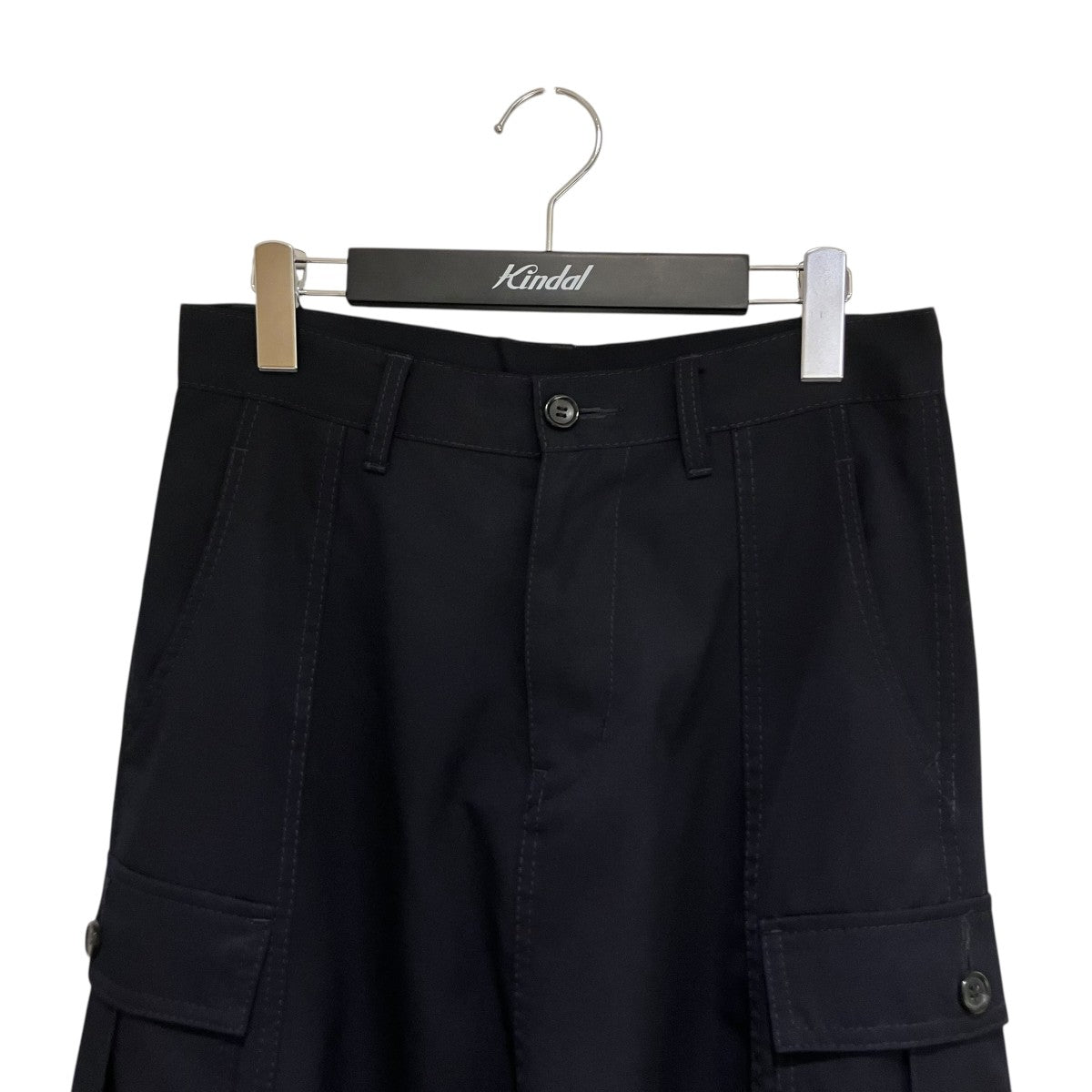 tricot COMME des GARCONS サルエルカーゴパンツTL-P011 古着・中古-3枚目のアイテム画像