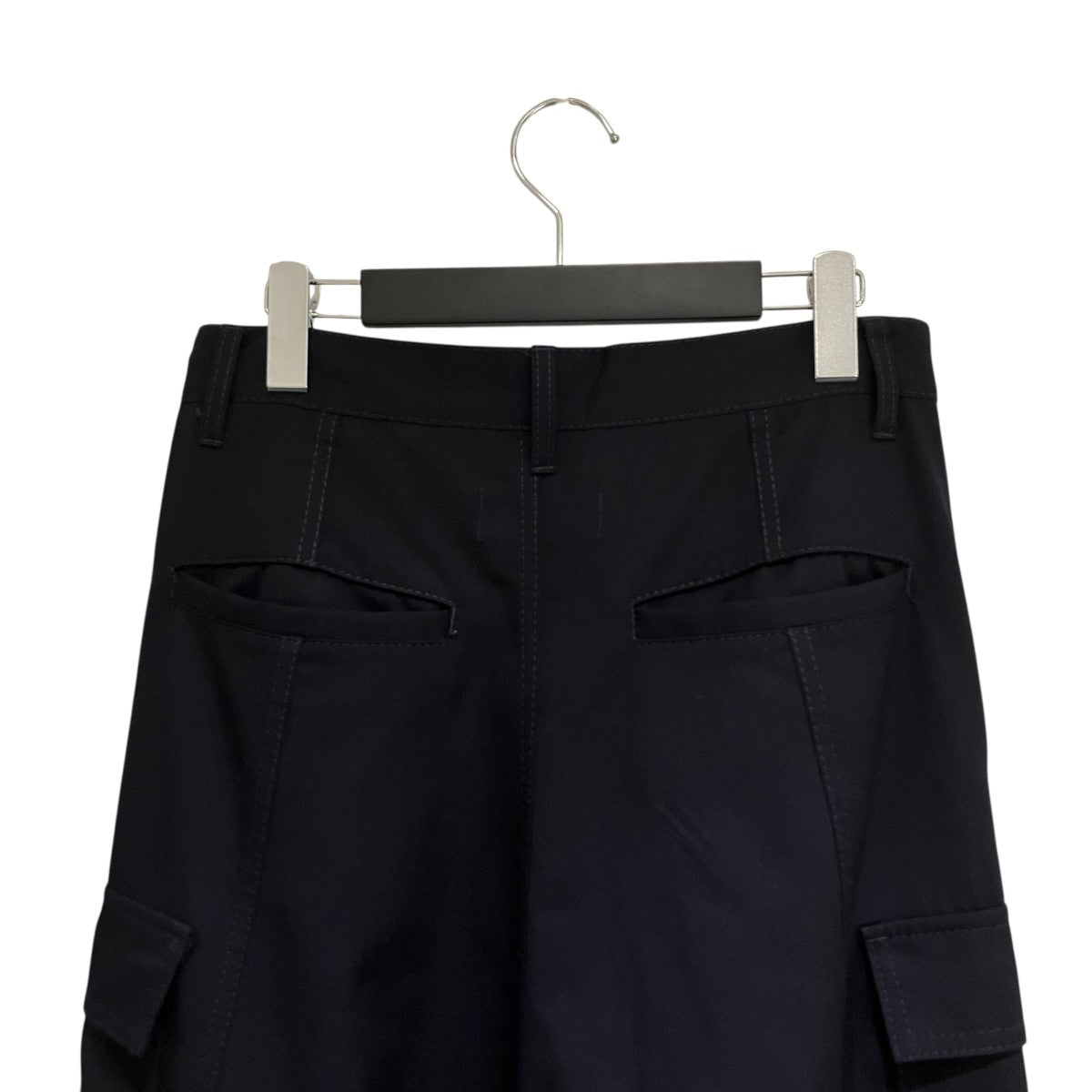tricot COMME des GARCONS サルエルカーゴパンツTL-P011 古着・中古-4枚目のアイテム画像