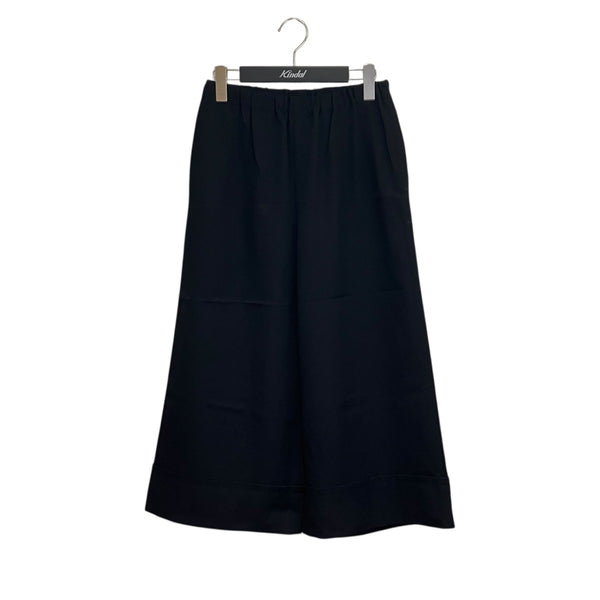 トリココムデギャルソン　ハートベロアイージーパンツ tricot COMME des GARCONS(トリココムデギャルソン) イージーワイド