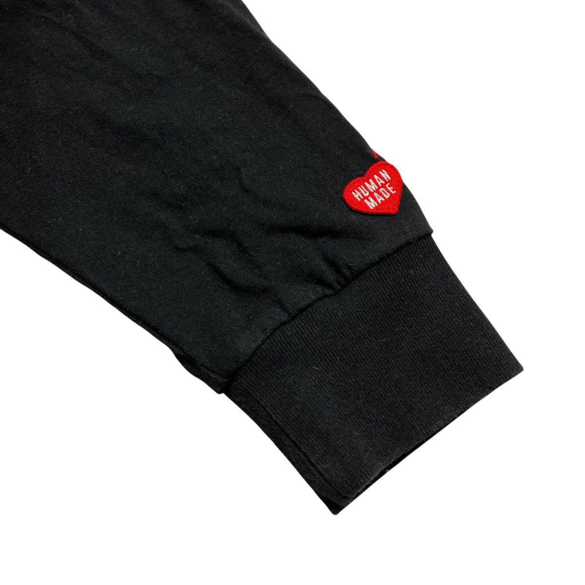 HUMAN MADE(ヒューマンメイド) VICTOR L S T-SHIRT長袖Tシャツ