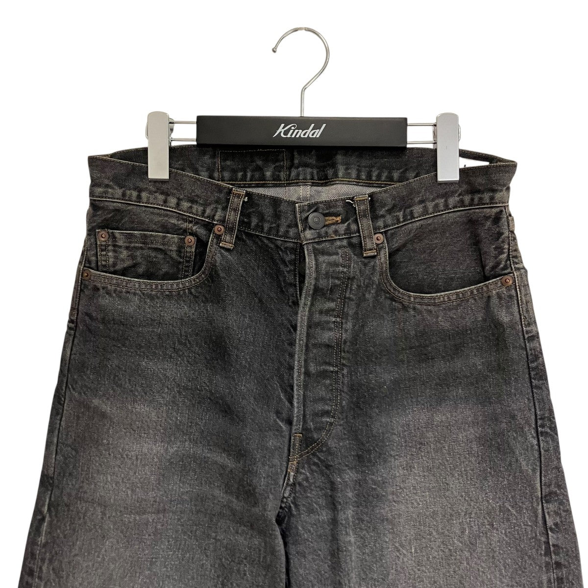 13．5oz Denim Pants ClassicデニムパンツbROOTS24F9USD-SBK