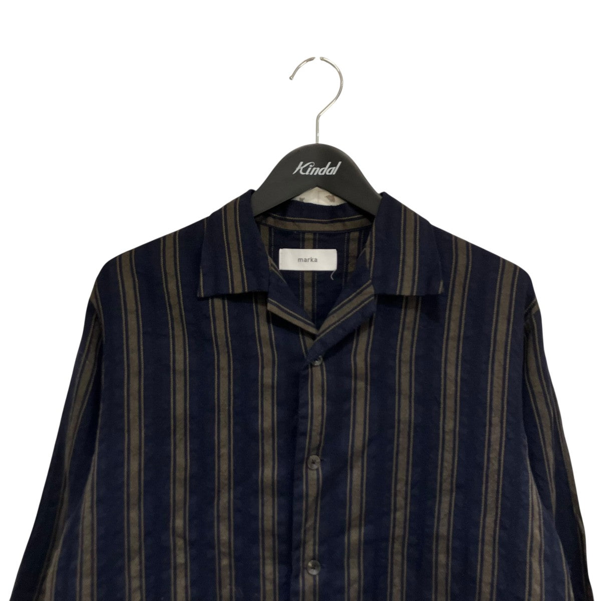 パジャマシャツ長袖シャツM22A-08SH01C