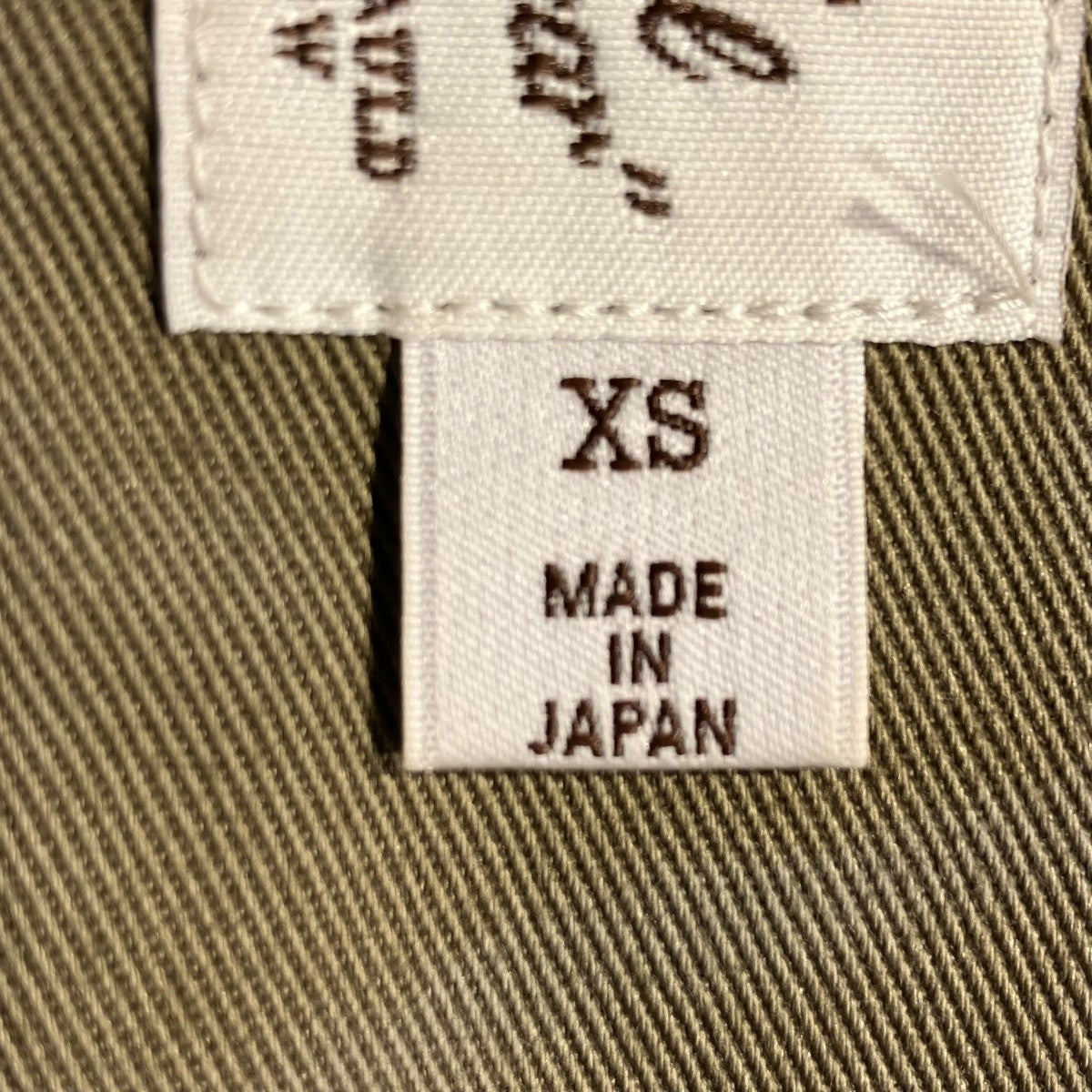 22SSチノパンツG221CIFPT0228CV