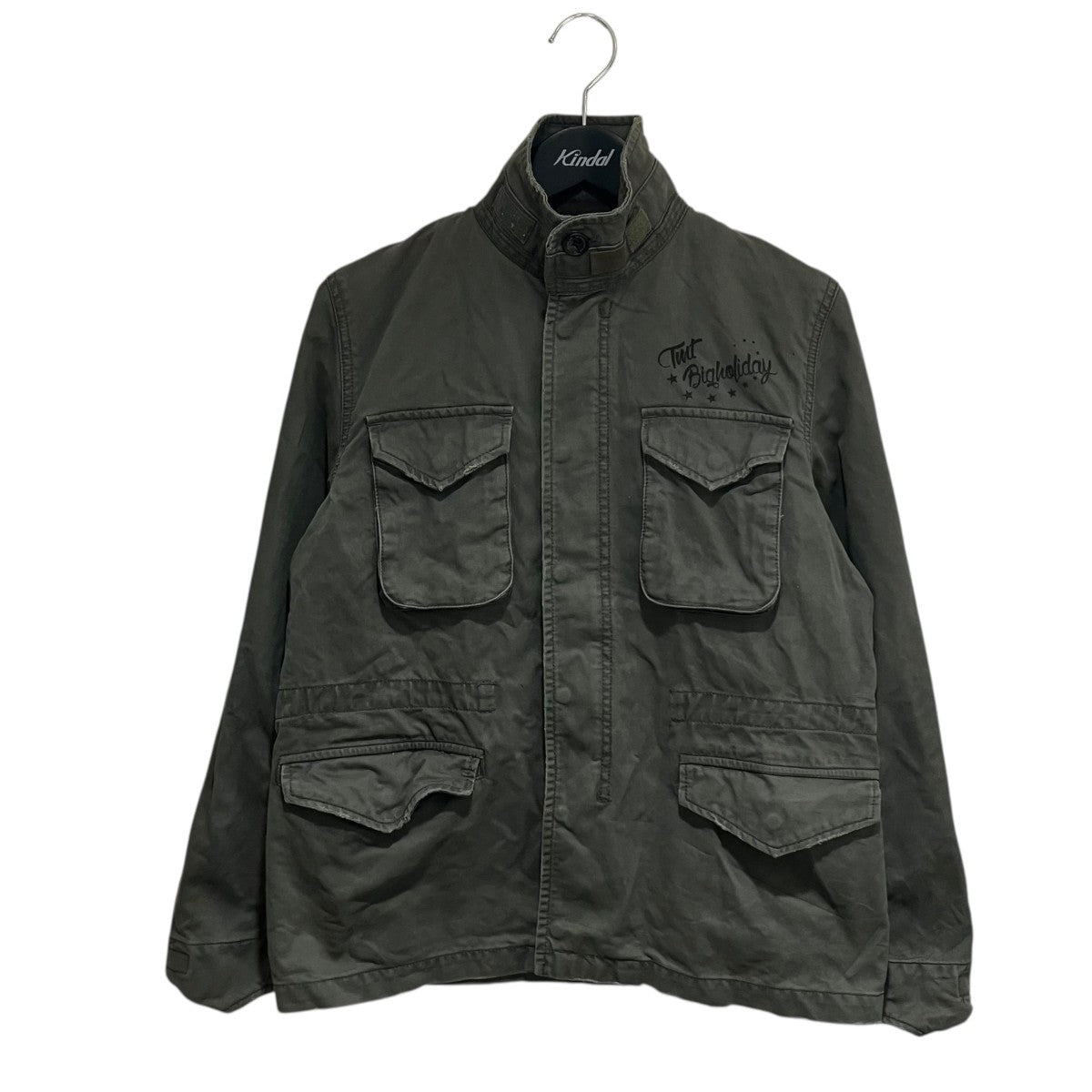 M-65 ROCK PRINTジャケットTJK-F1508