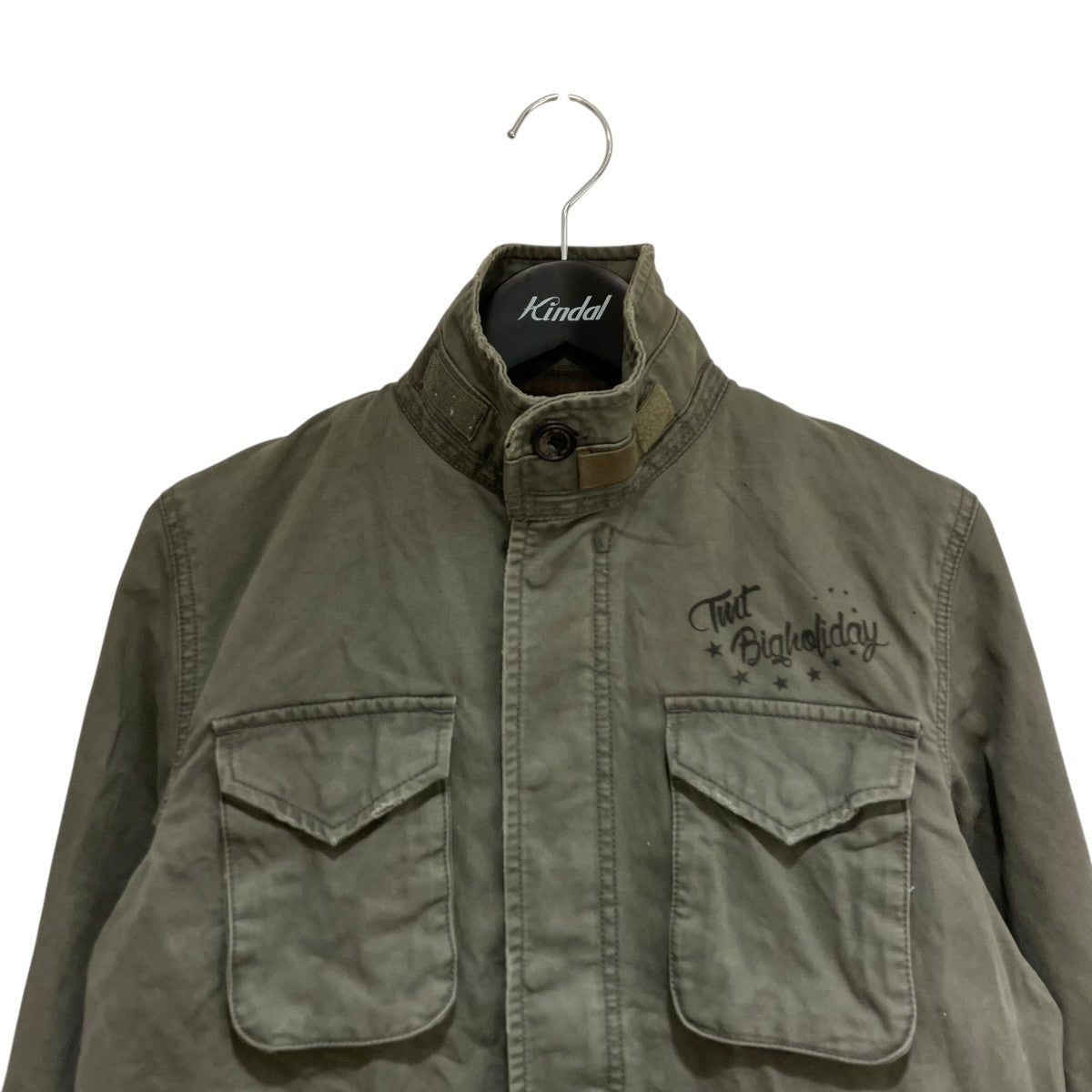 M-65 ROCK PRINTジャケットTJK-F1508