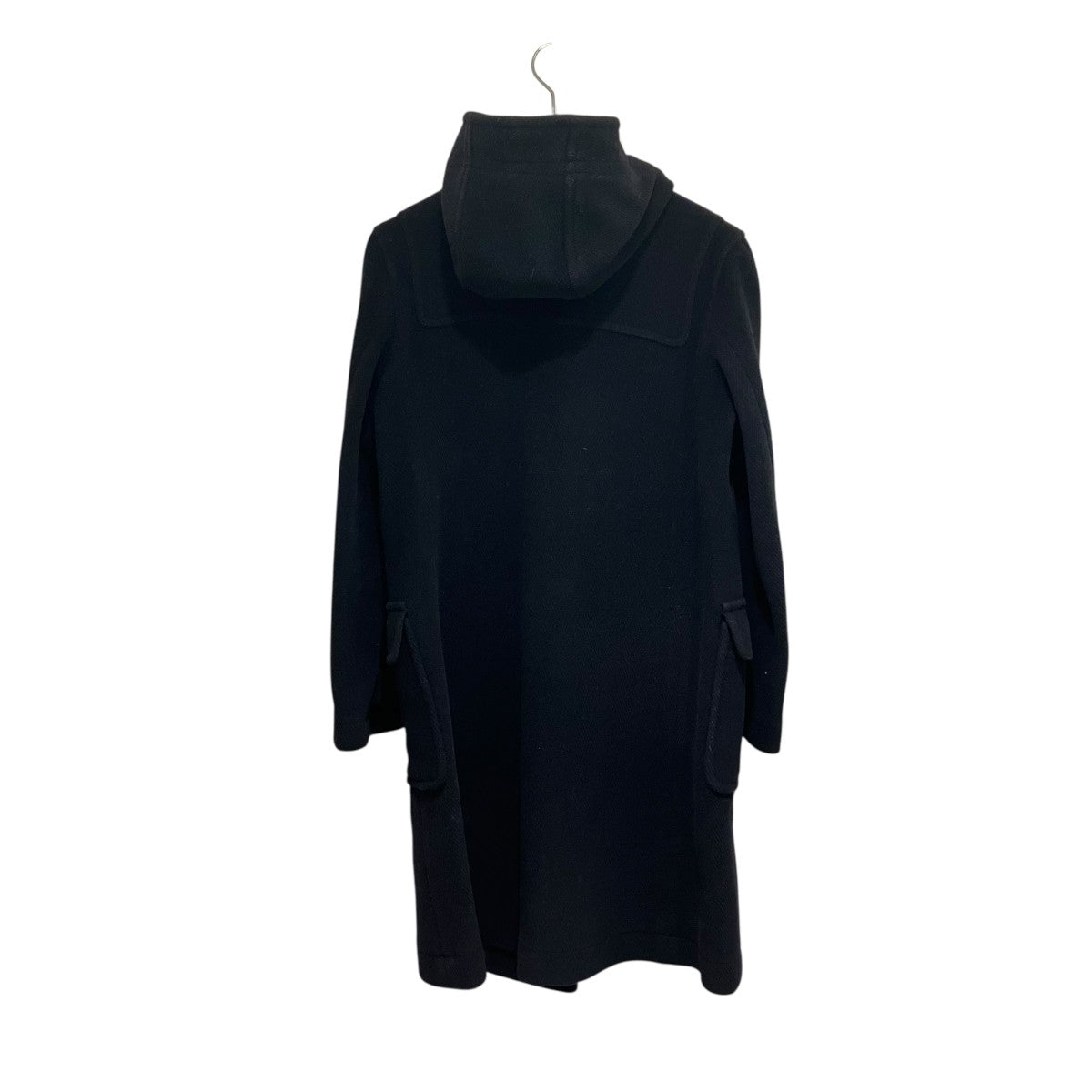 GRENFELL(グレンフェル) ダッフルコート ブラック サイズ 38｜【公式