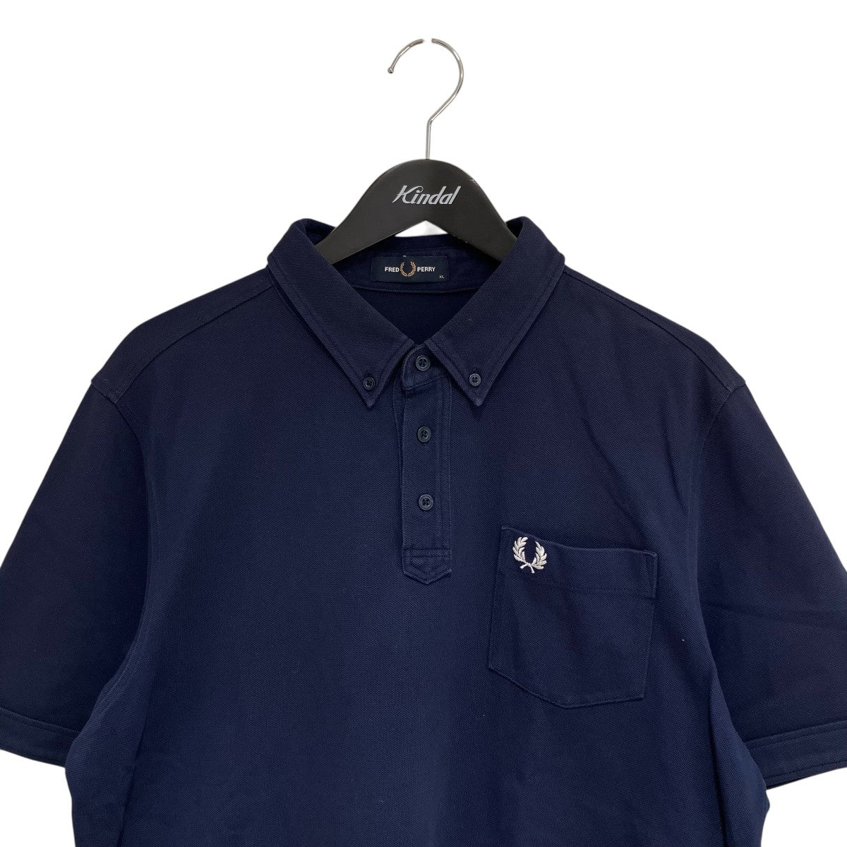 FRED PERRY 半袖ポロシャツM1627 古着・中古-3枚目のアイテム画像