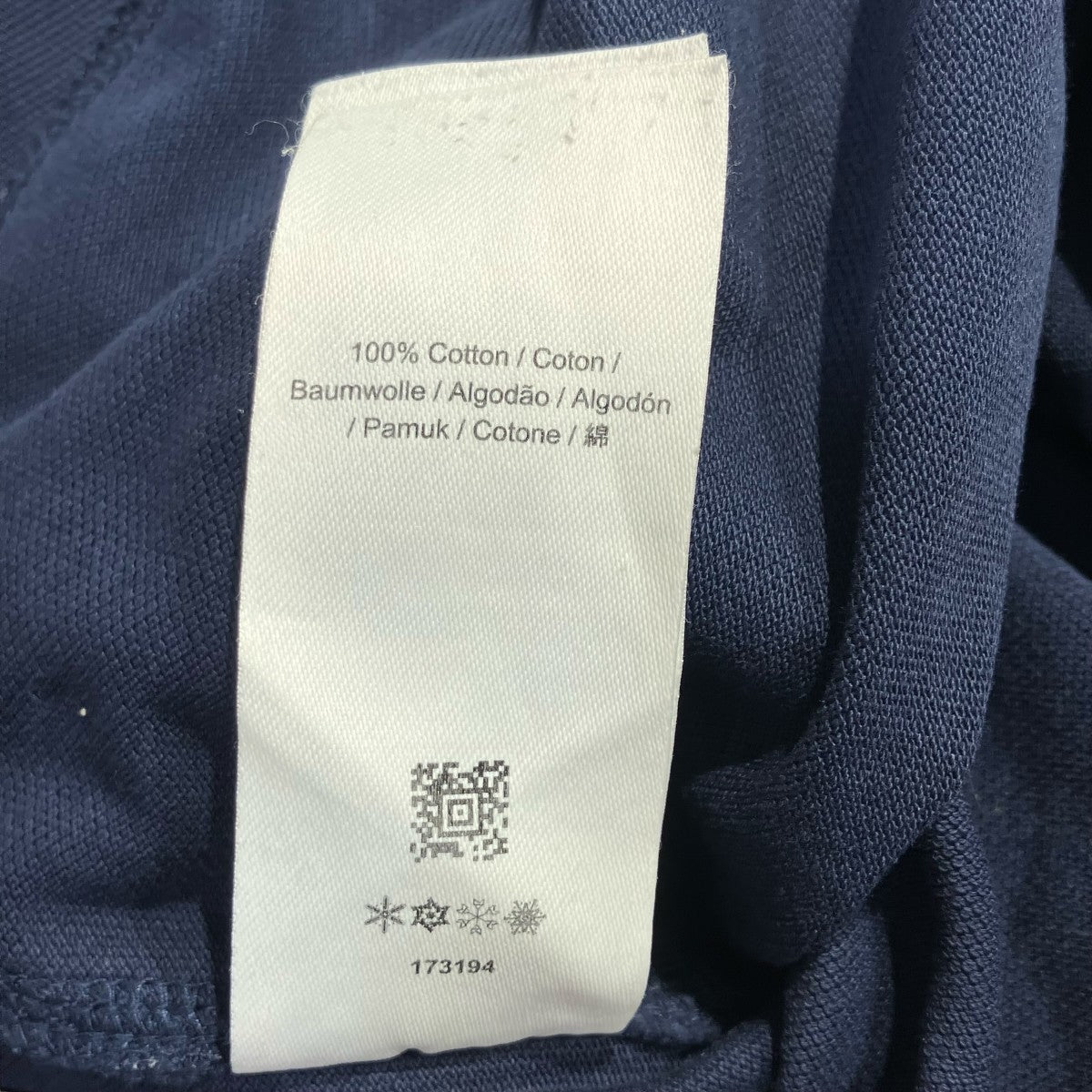 FRED PERRY 半袖ポロシャツM1627 古着・中古-7枚目のアイテム画像