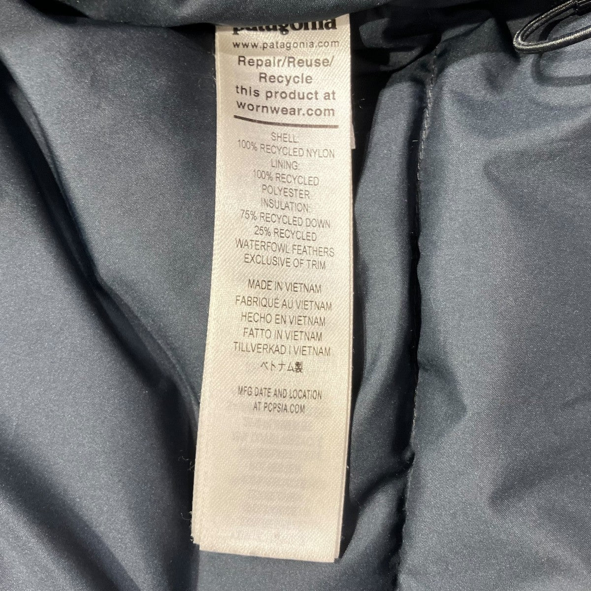 ダウンジャケット20600FA23